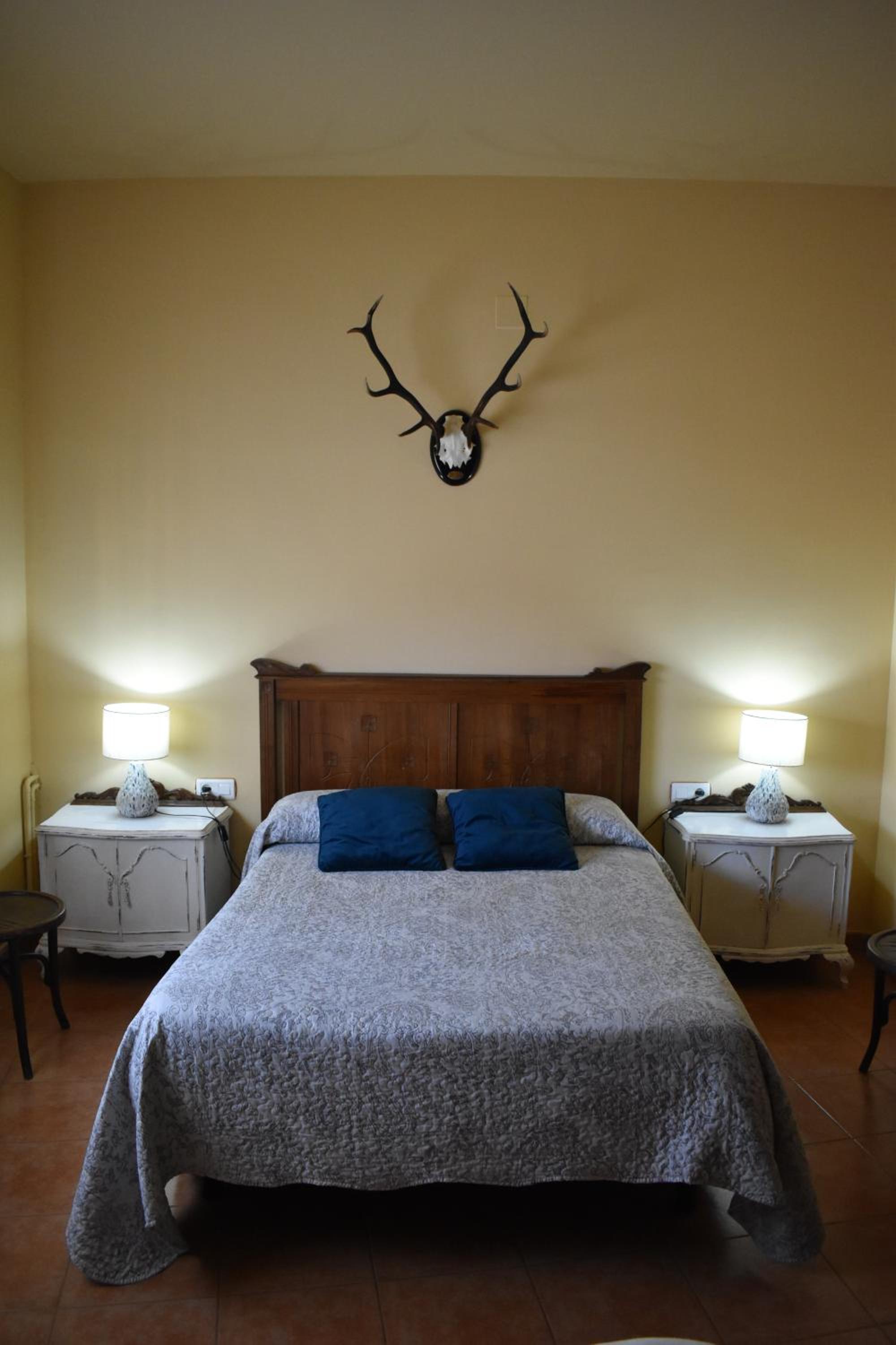 Casa de una habitación