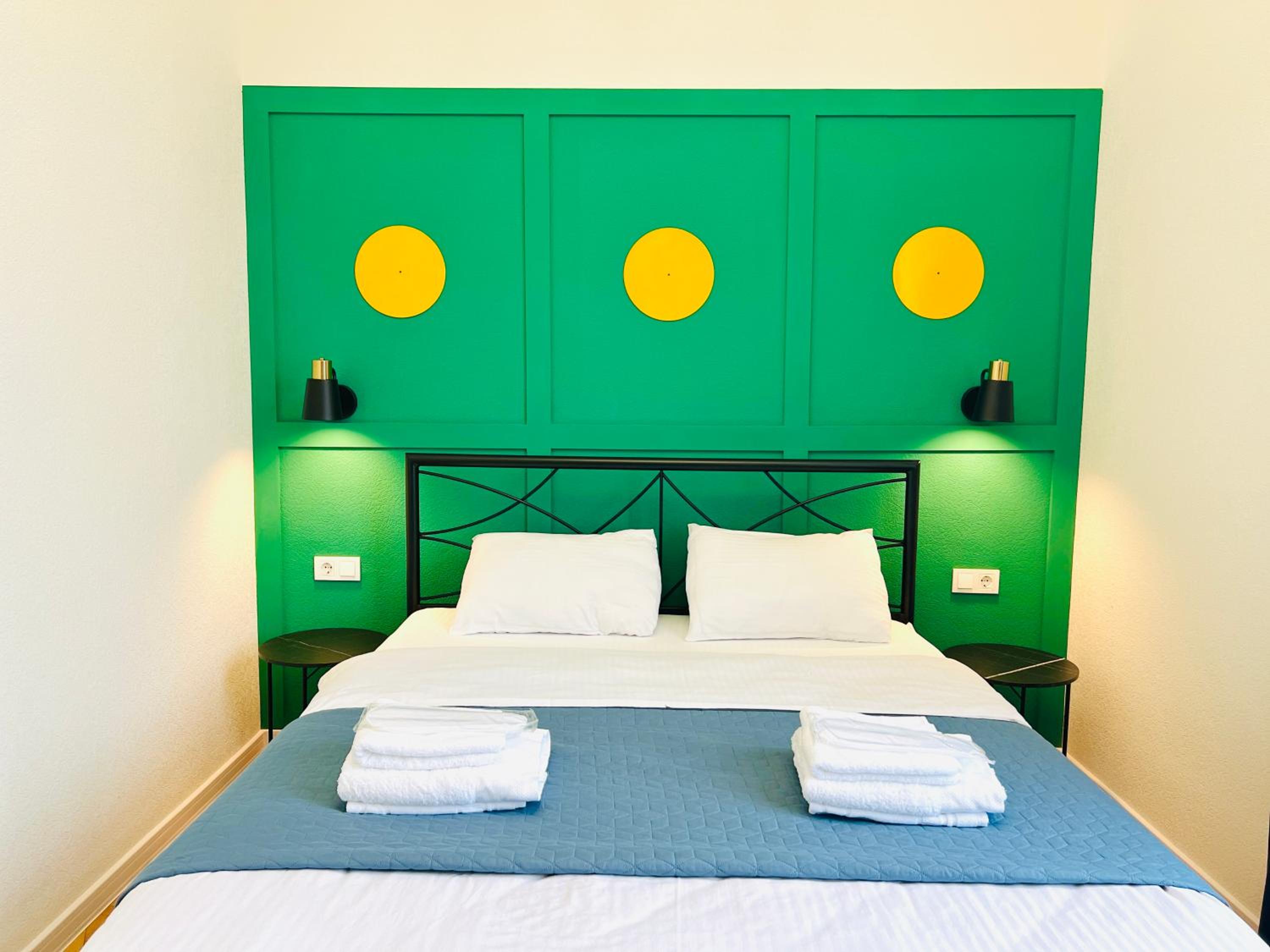 Budget Double Room