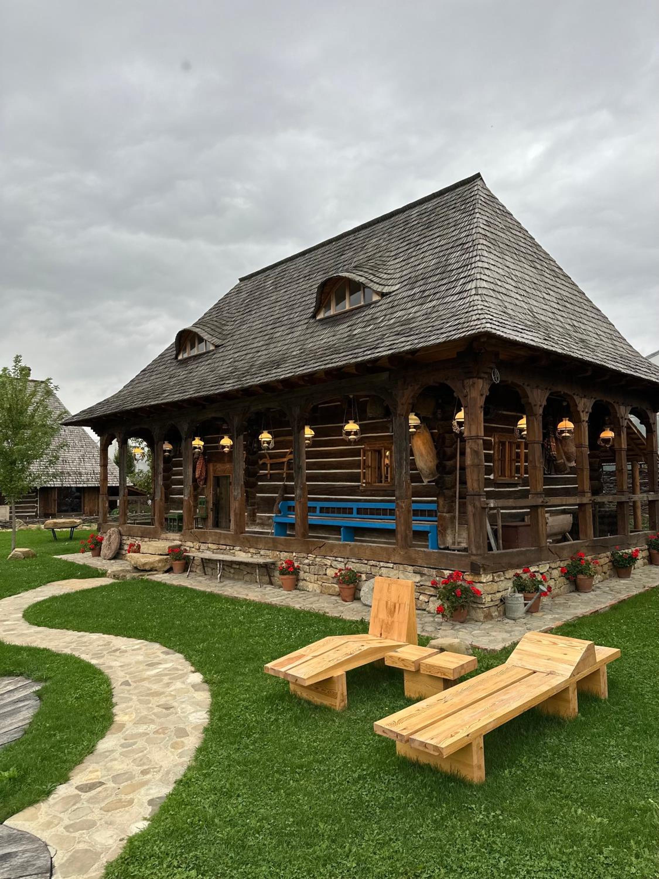 Two-Bedroom Chalet photo 2