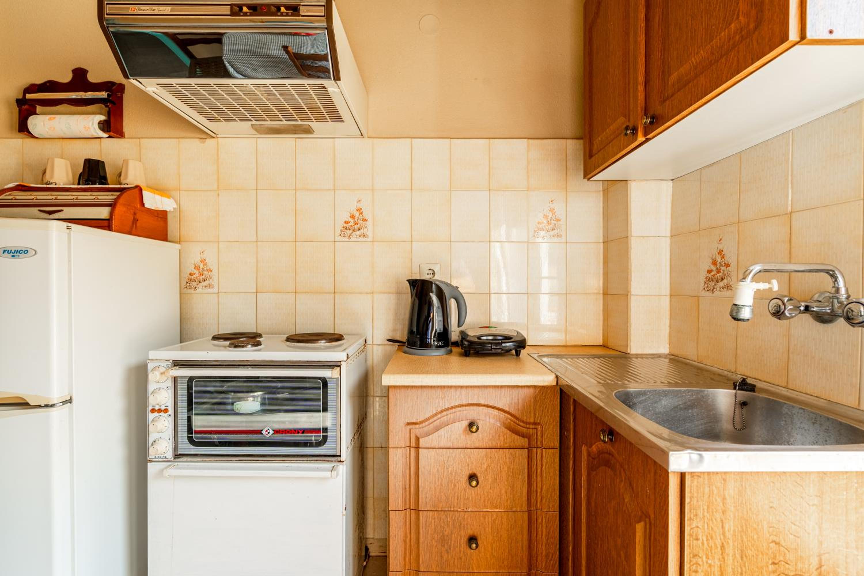Two-Bedroom Apartment With Balcony photo 3