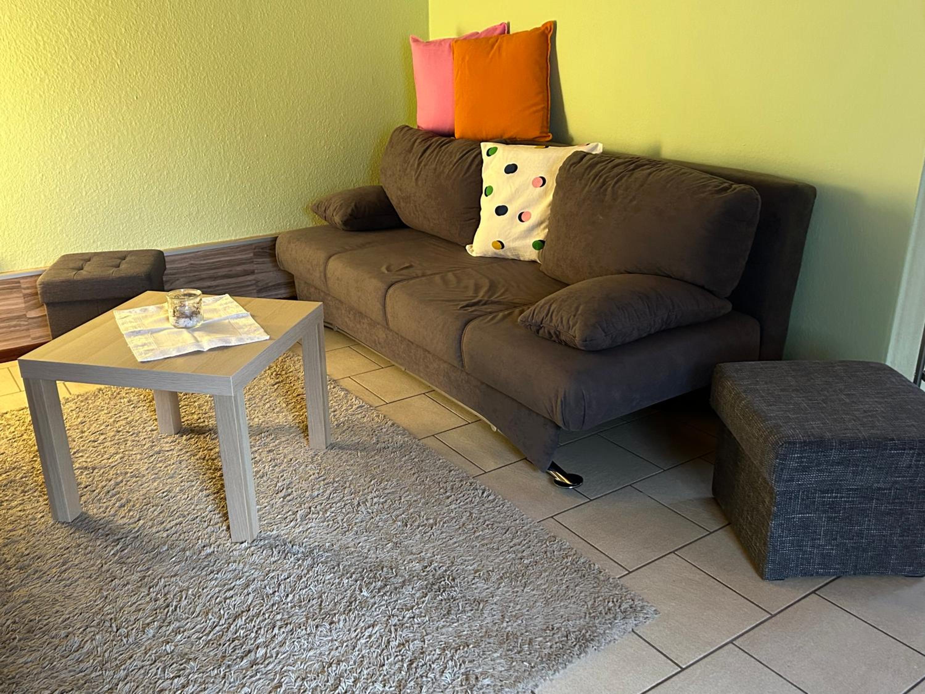 One-Bedroom Apartment photo 3