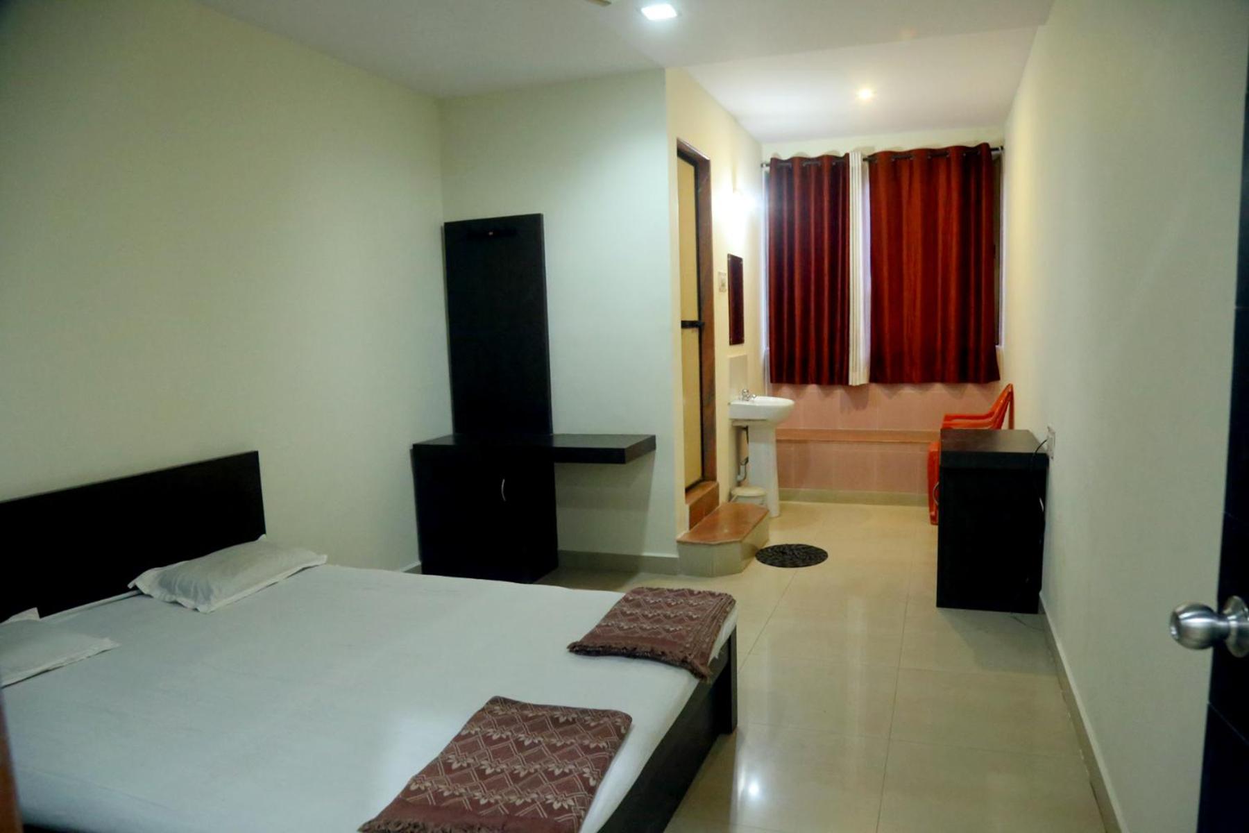 Budget Double Room