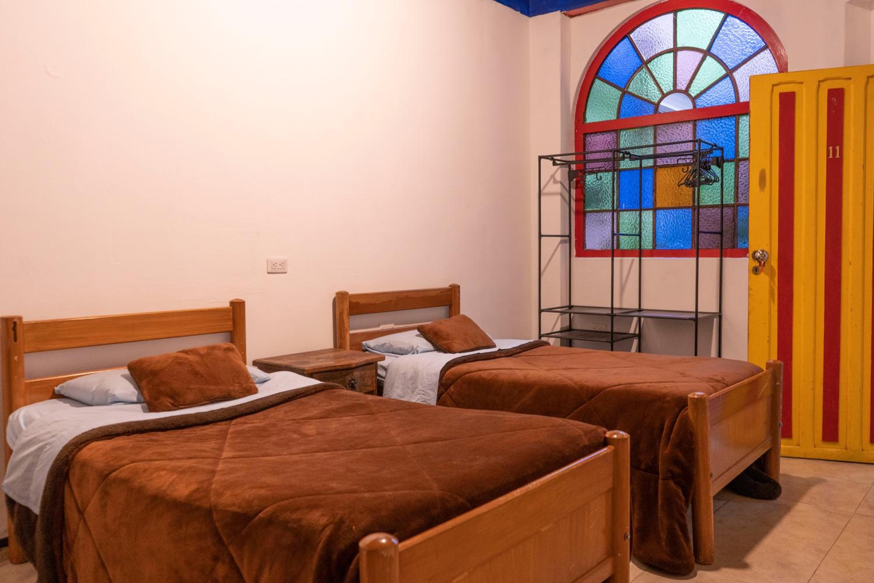 Economy Twin Room