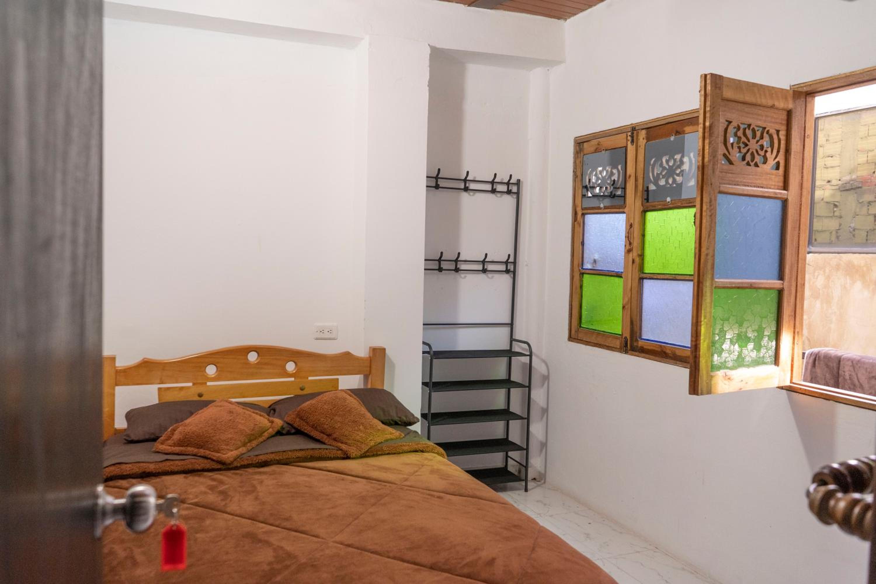 Two-Bedroom Standard Apartment