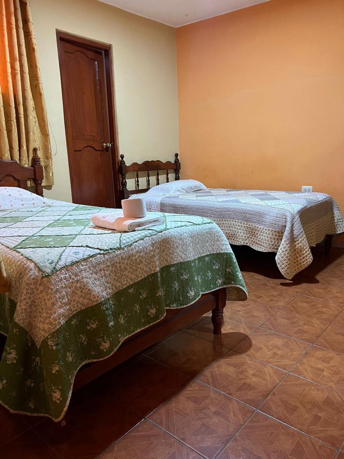 Twin Room with Private Bathroom