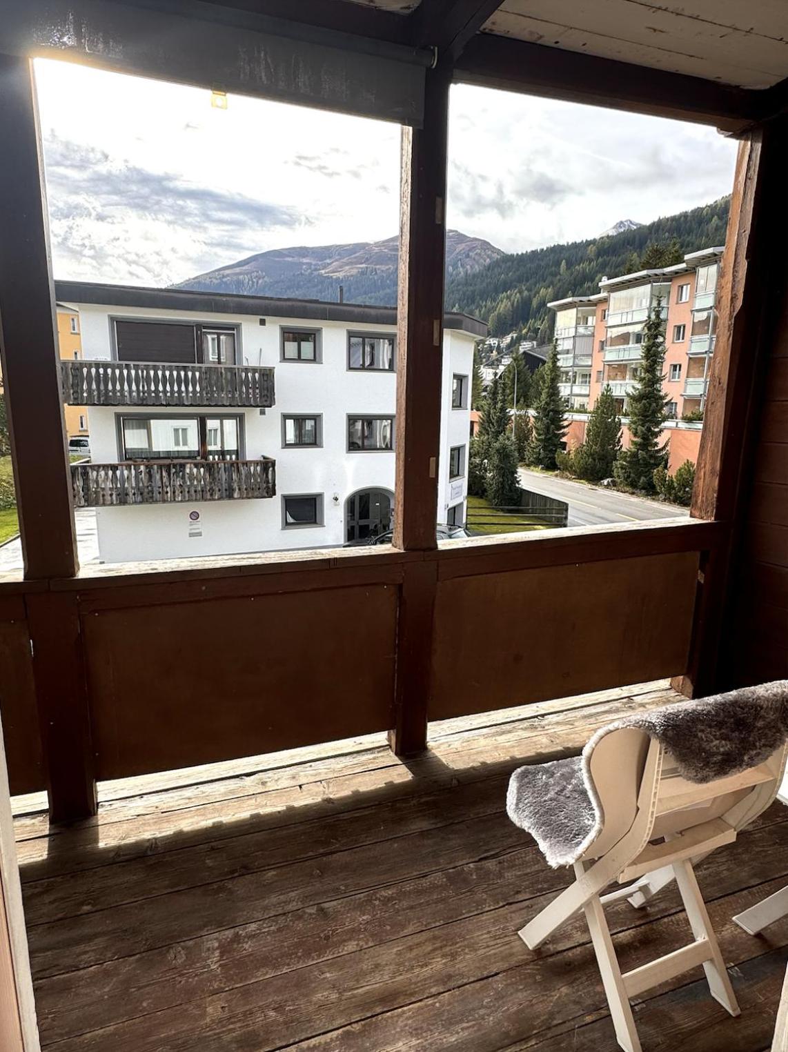 Two-Bedroom Apartment with Balcony and Terrace photo 3