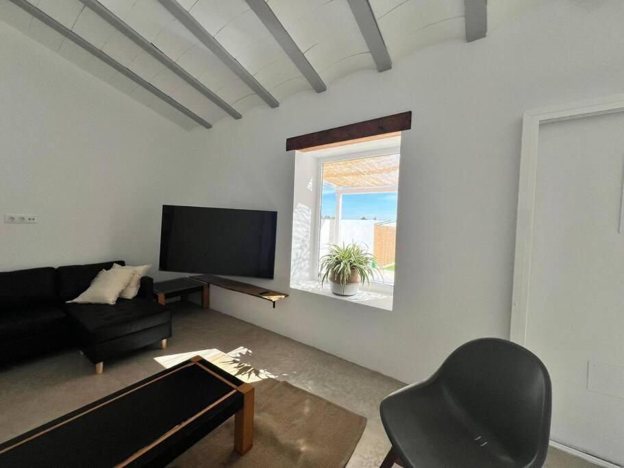 Casa de una habitación
