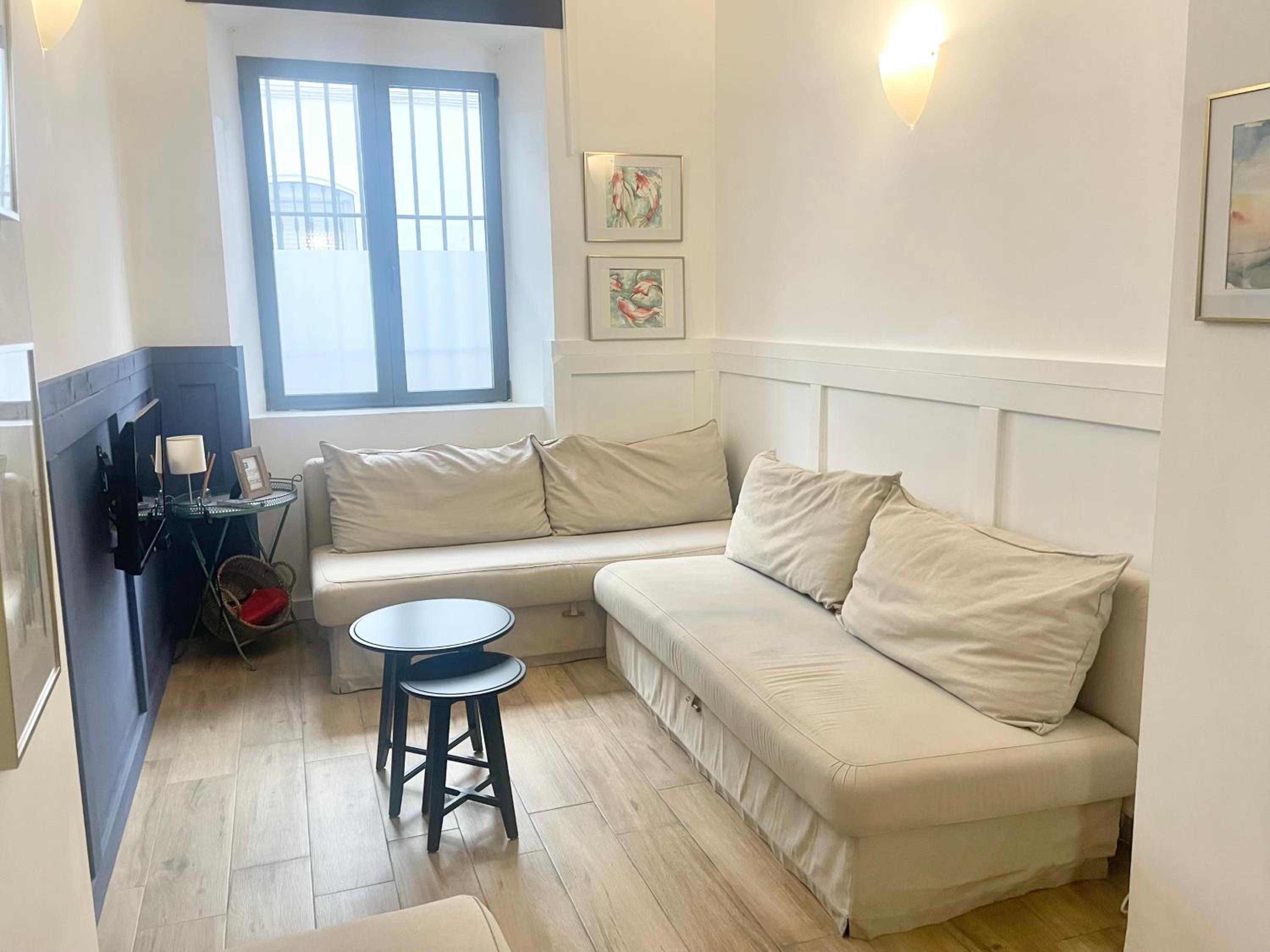 Apartamento de una habitación
