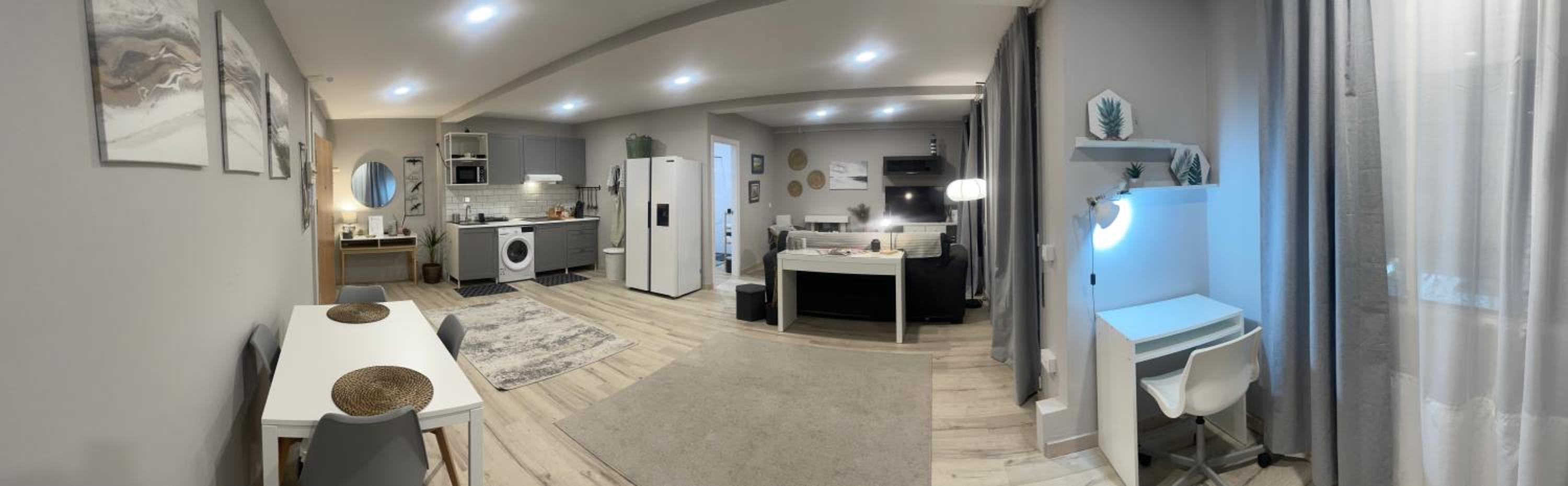 One-Bedroom Apartment photo 3