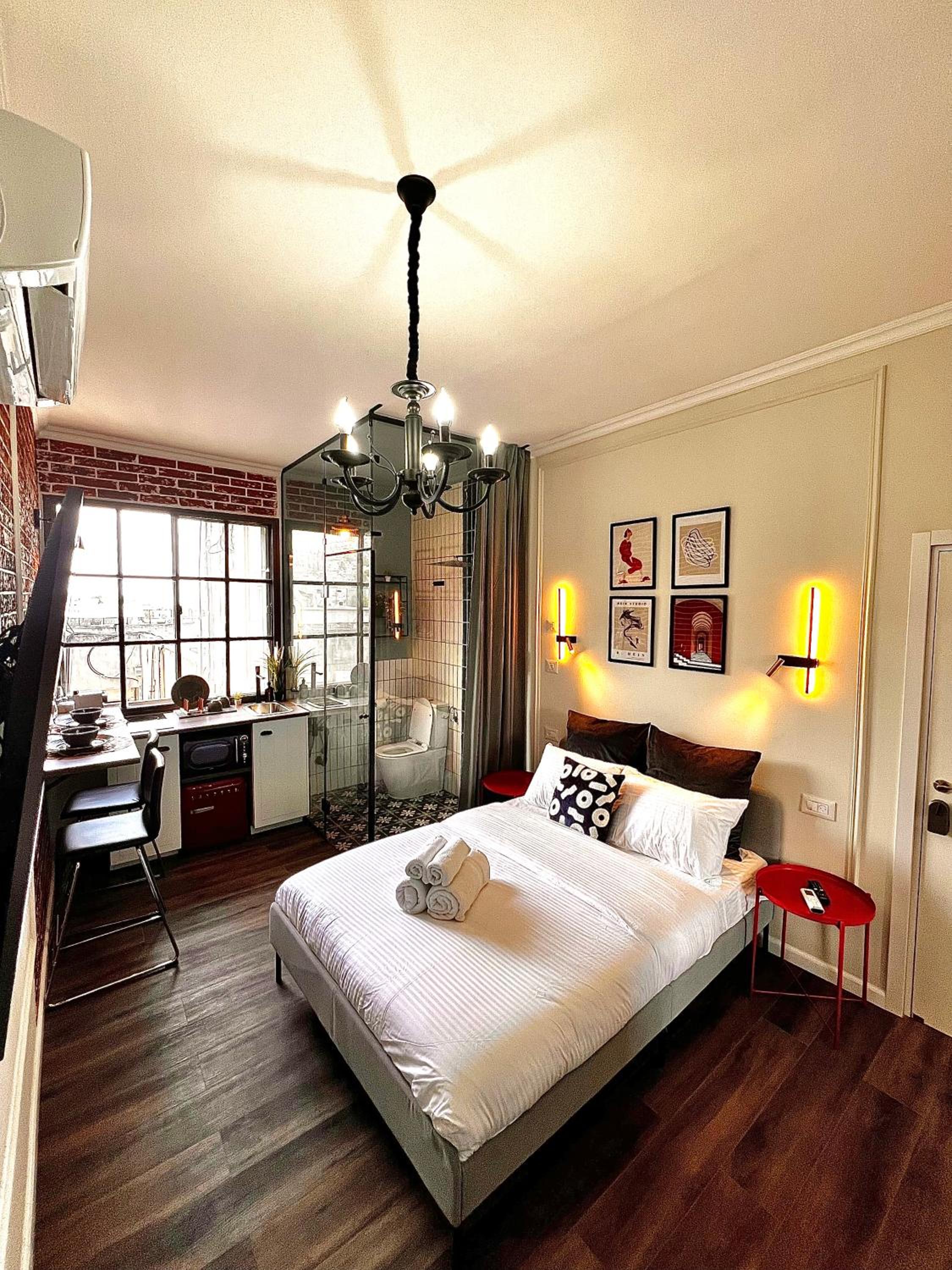 Studio Apartment with Harbor View photo 1