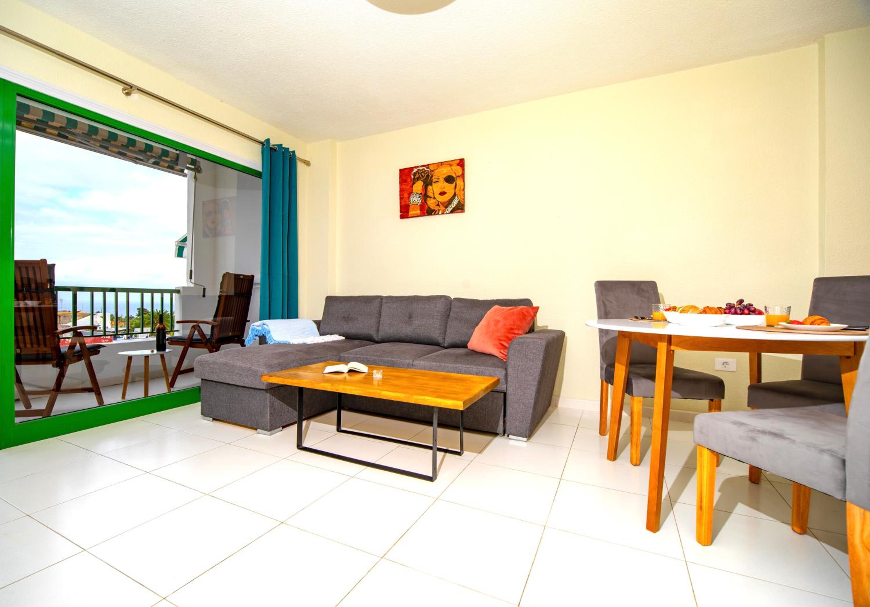 Apartamento de una habitación