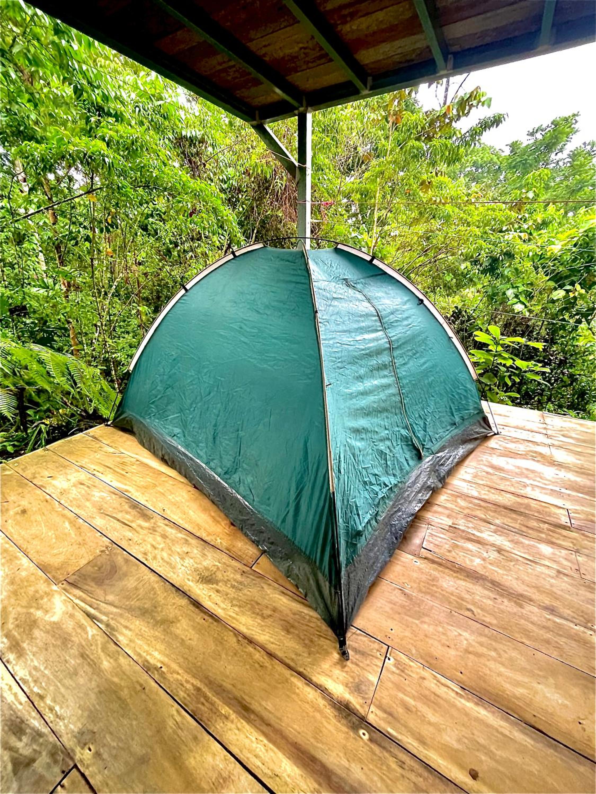 Tent photo 1