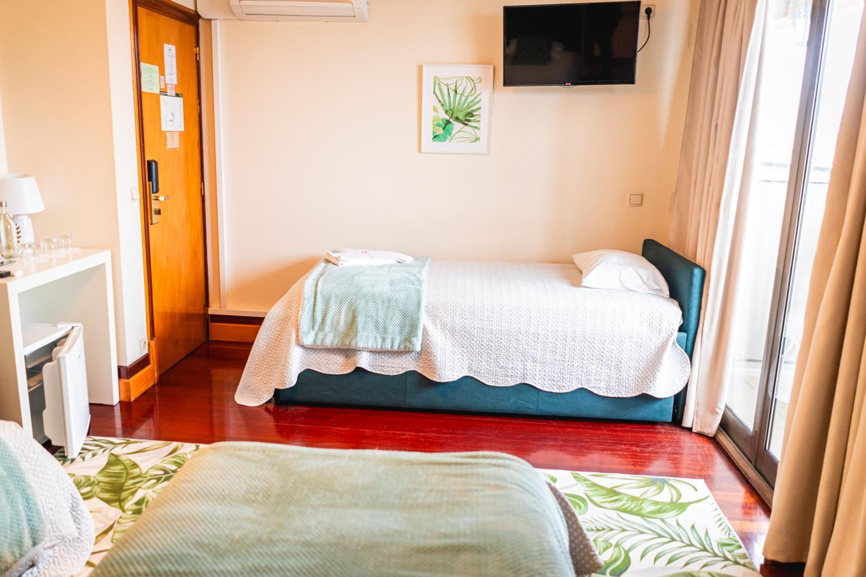 Chambre Quadruple Classique