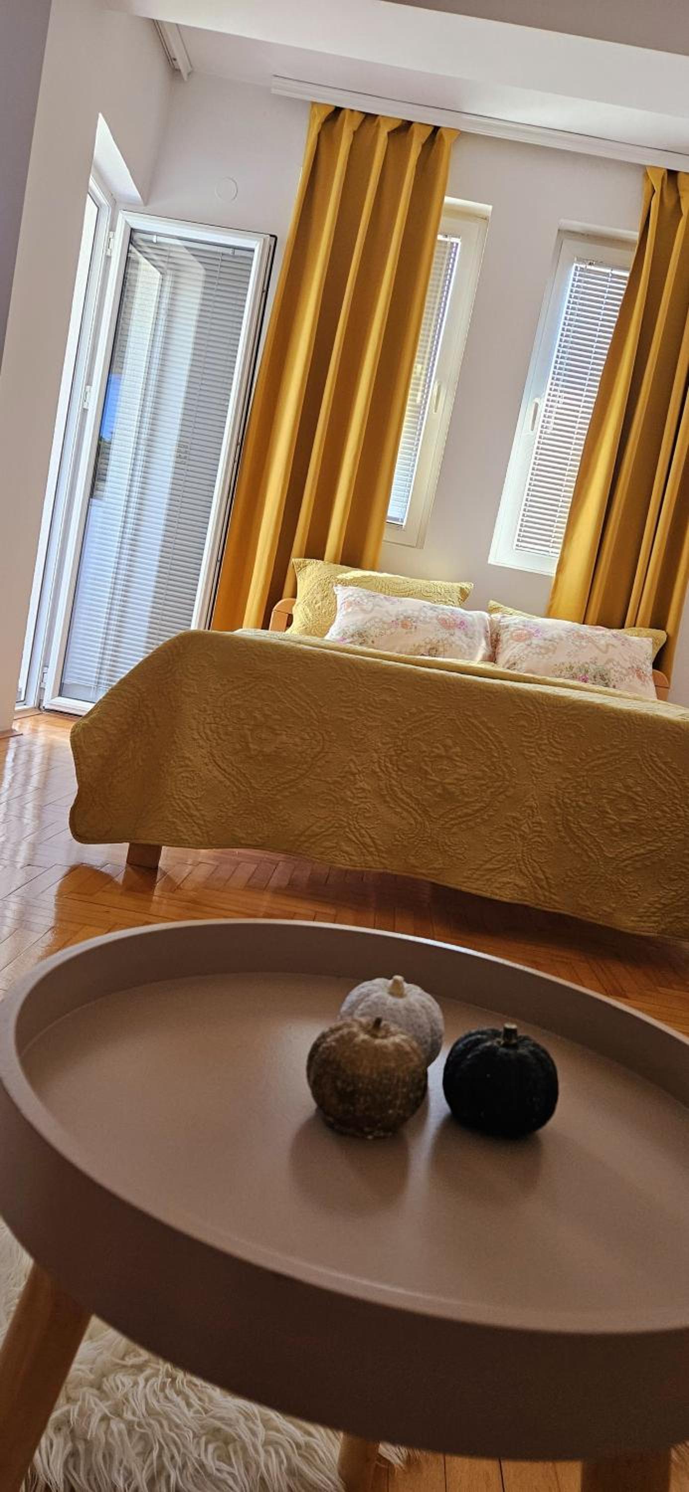 Studio Apartment with Balcony photo 3