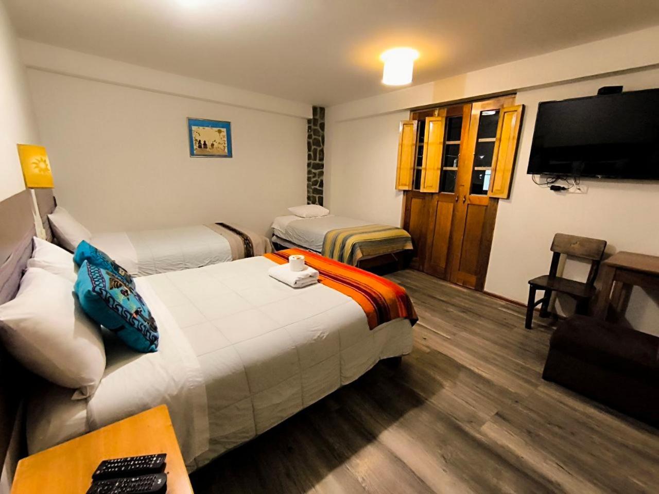 Comfort Triple Room photo 2