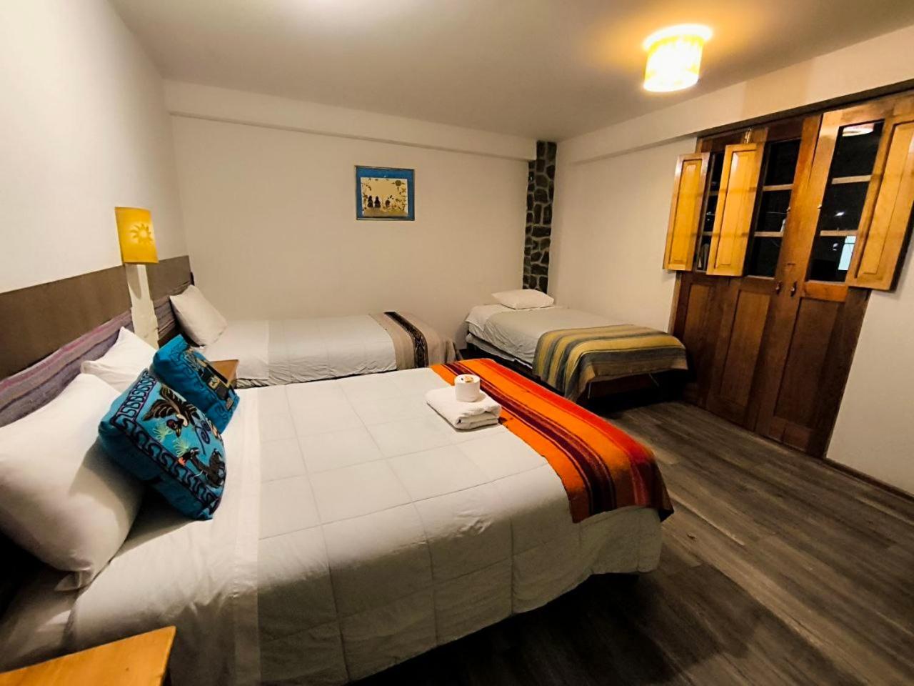 Triple Room with Balcony photo 1