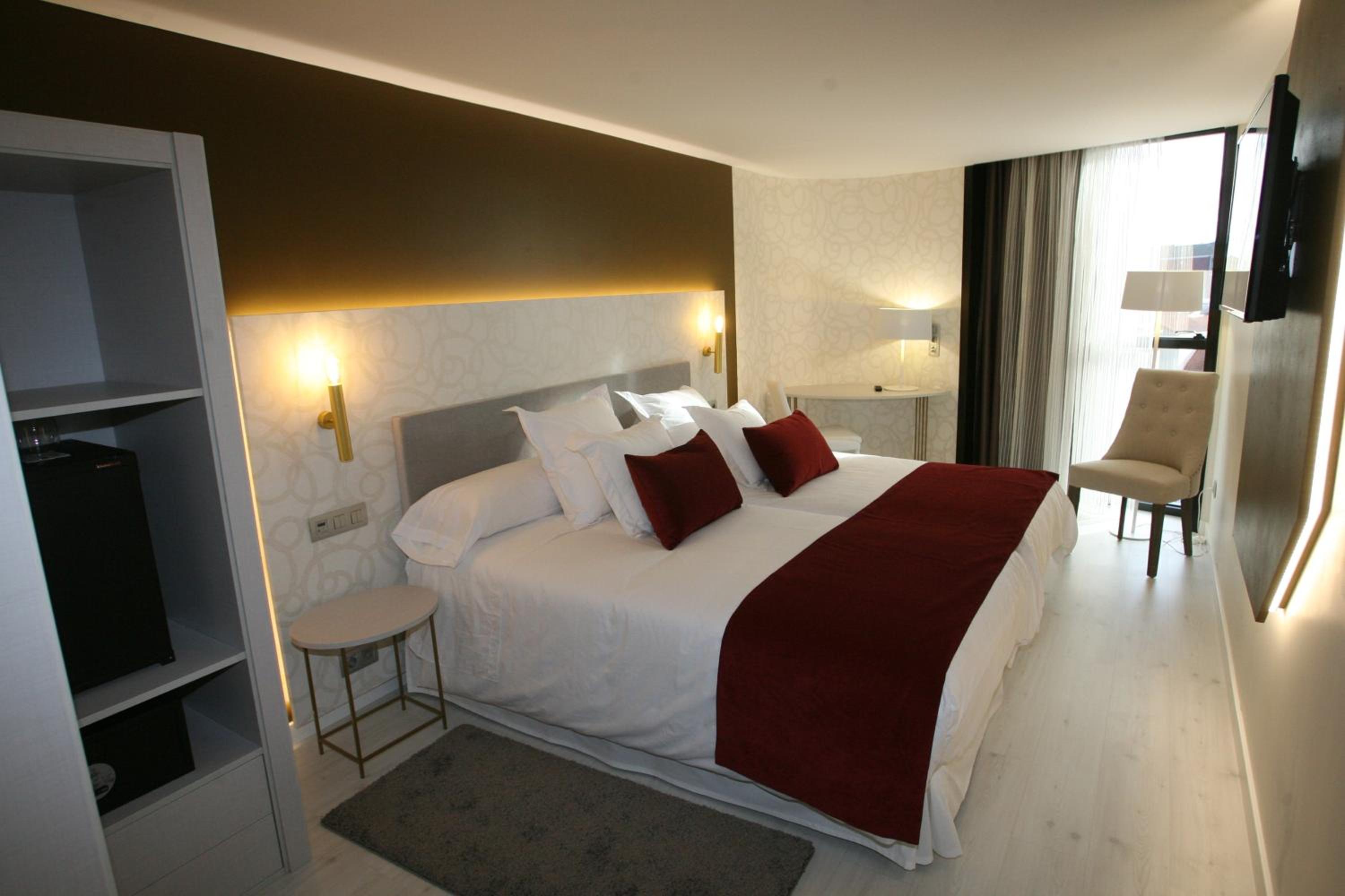 Habitación Doble o Twin Deluxe