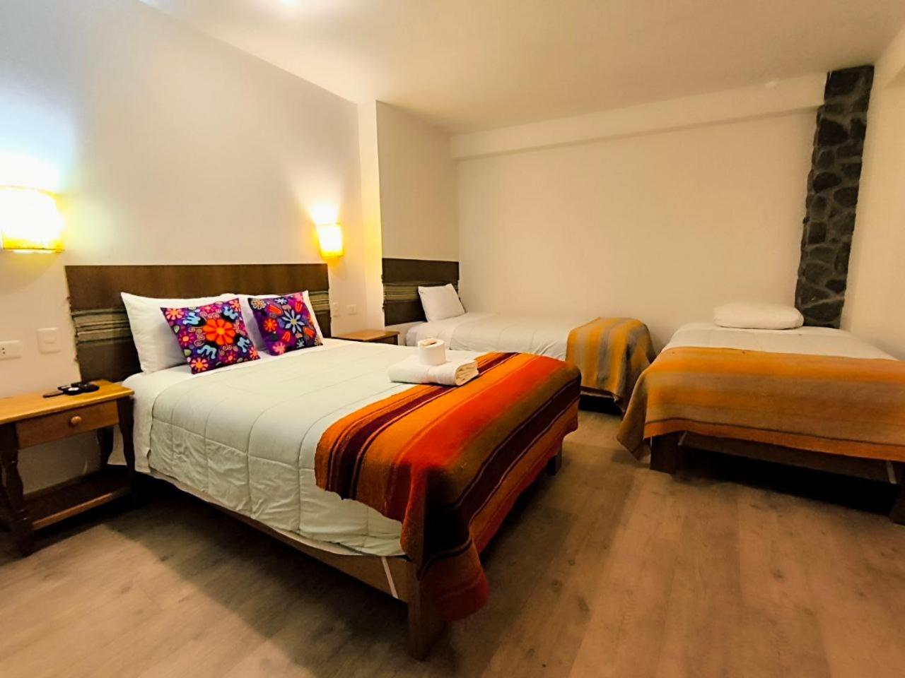 Triple Room with Balcony photo 2