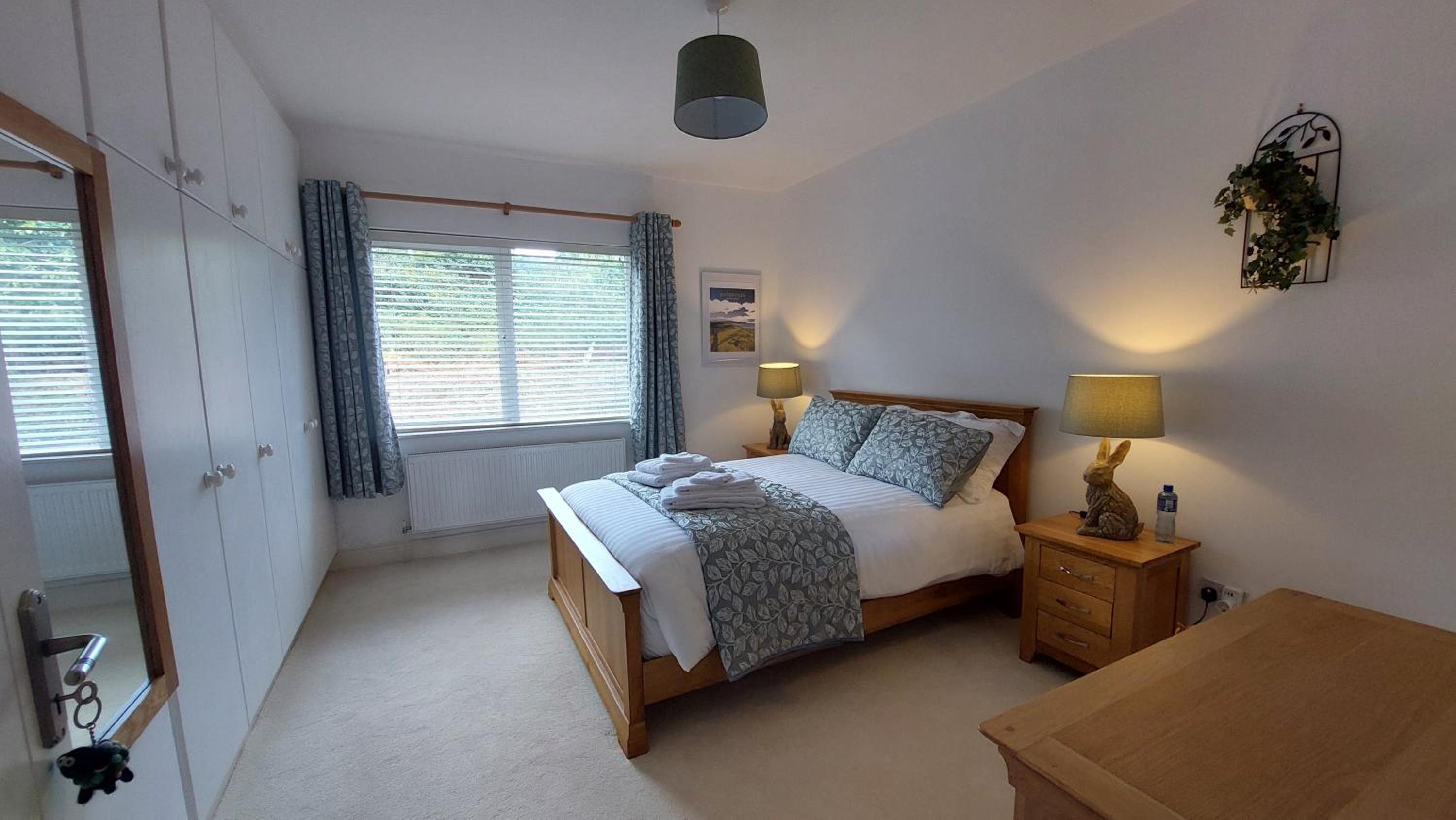 Double Room with Shared Bathroom