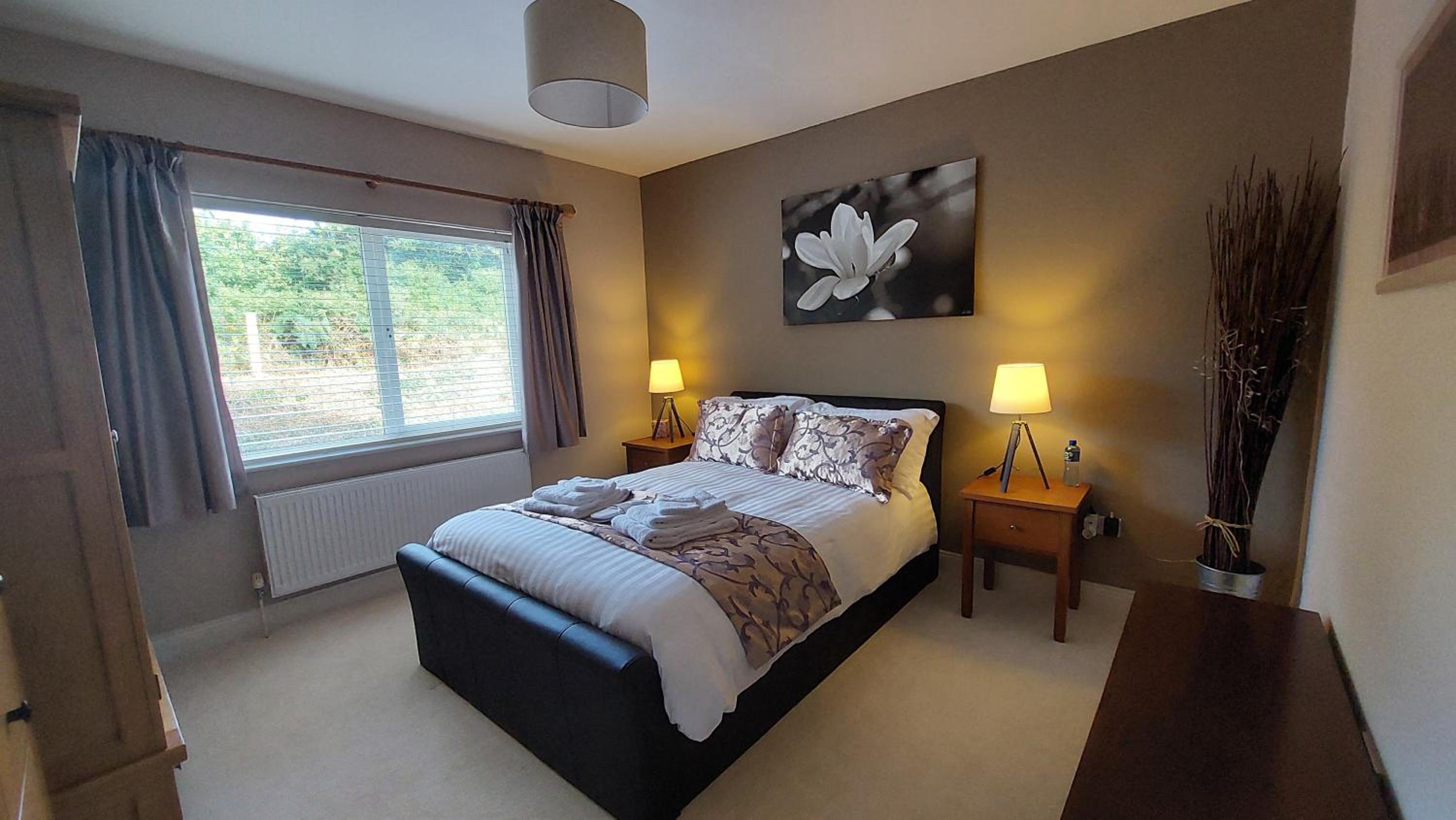 Double Room with Shared Bathroom