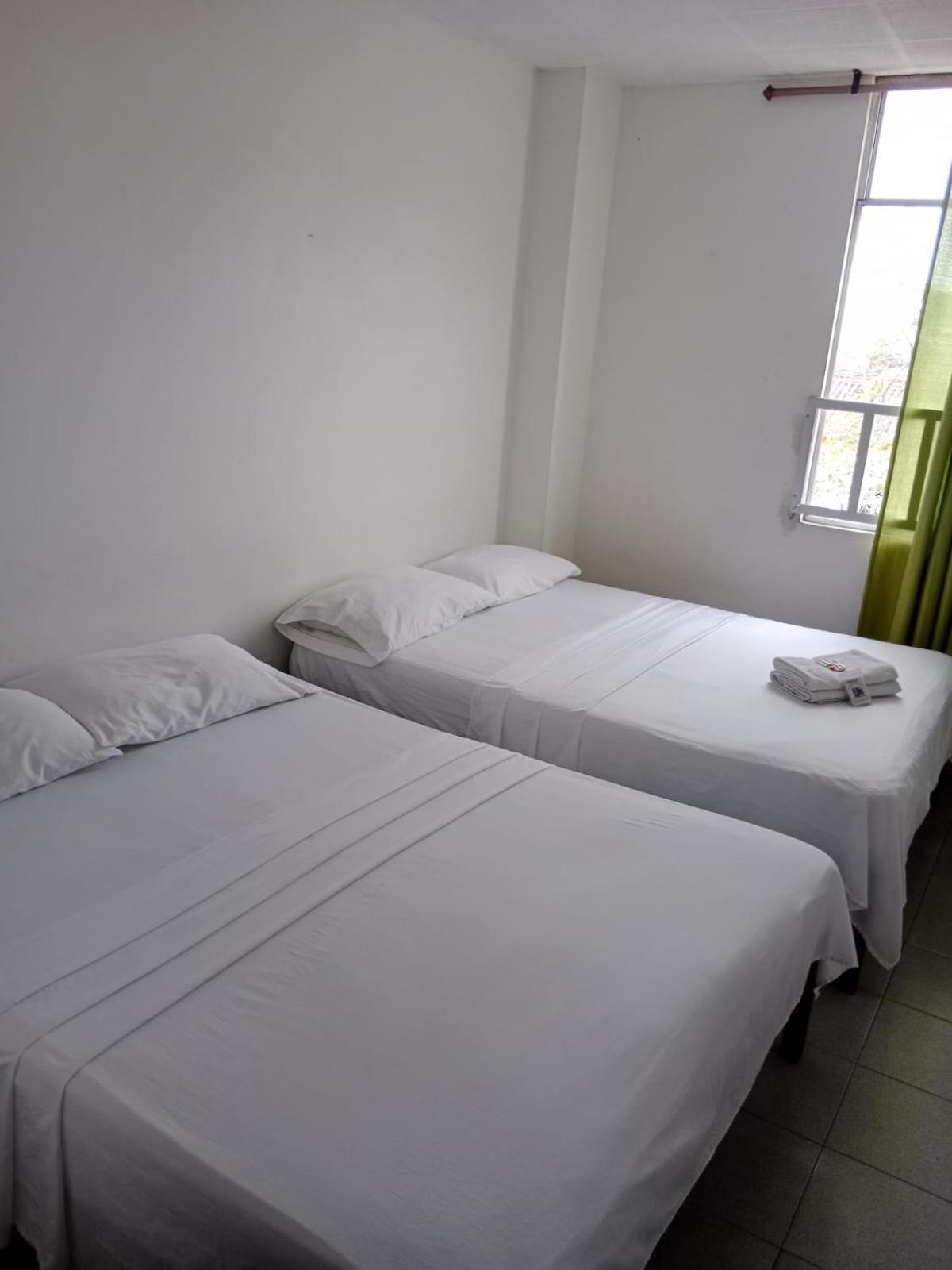 Double Room With Two Double Beds photo 1
