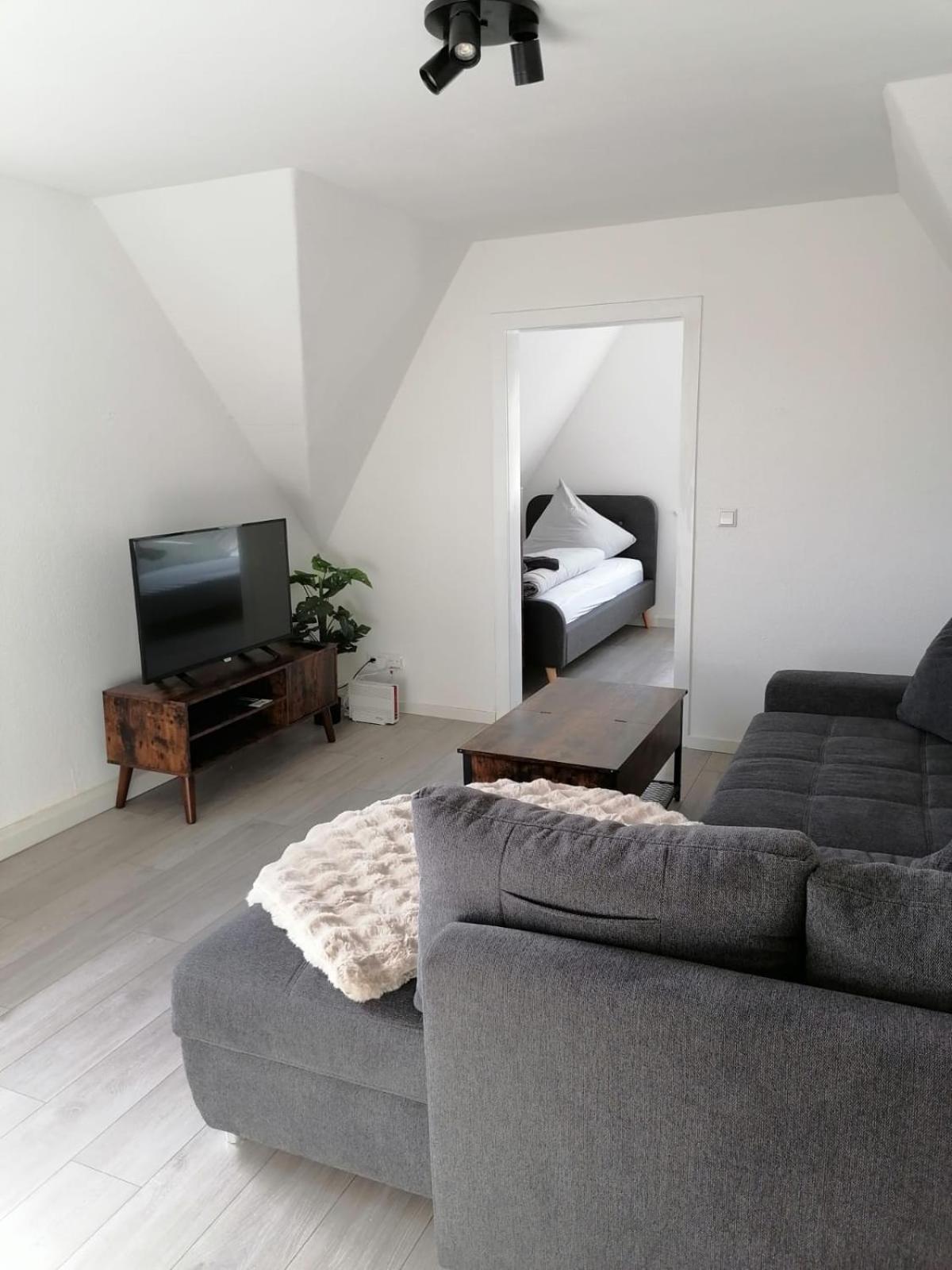 Two-Bedroom Apartment photo 1