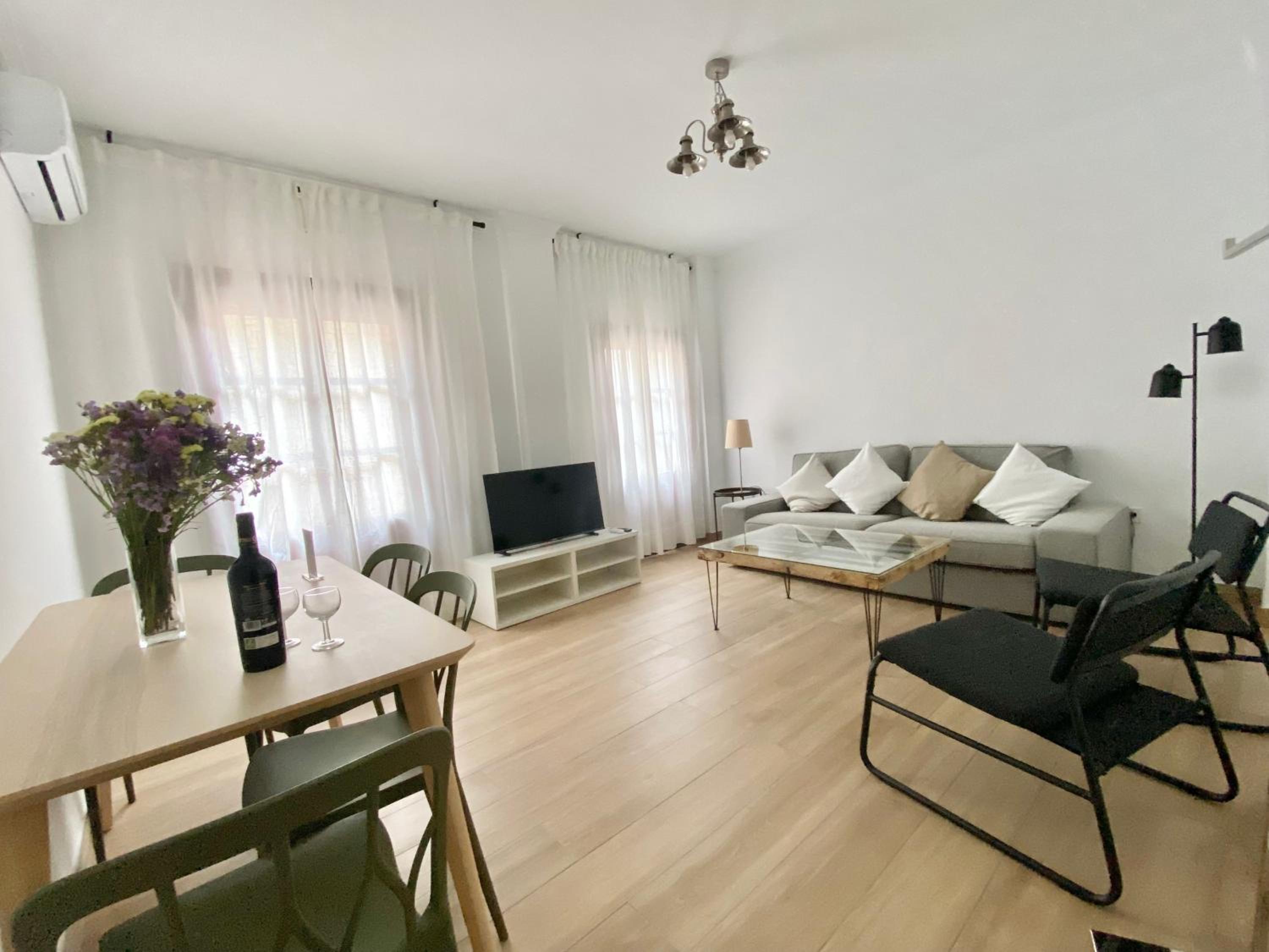 Departamento de tres habitaciones