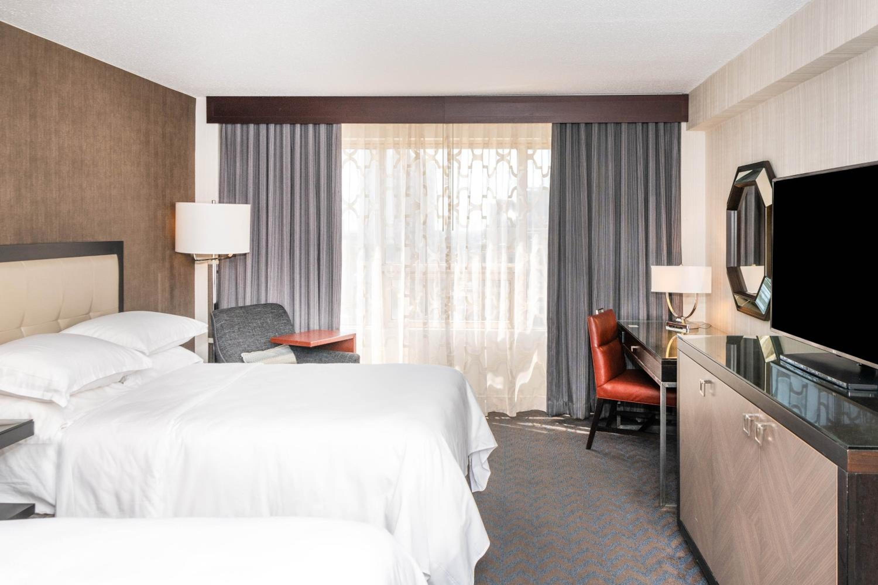 Traditional 2 Beds, Guest room, 2 Double - Photo 3