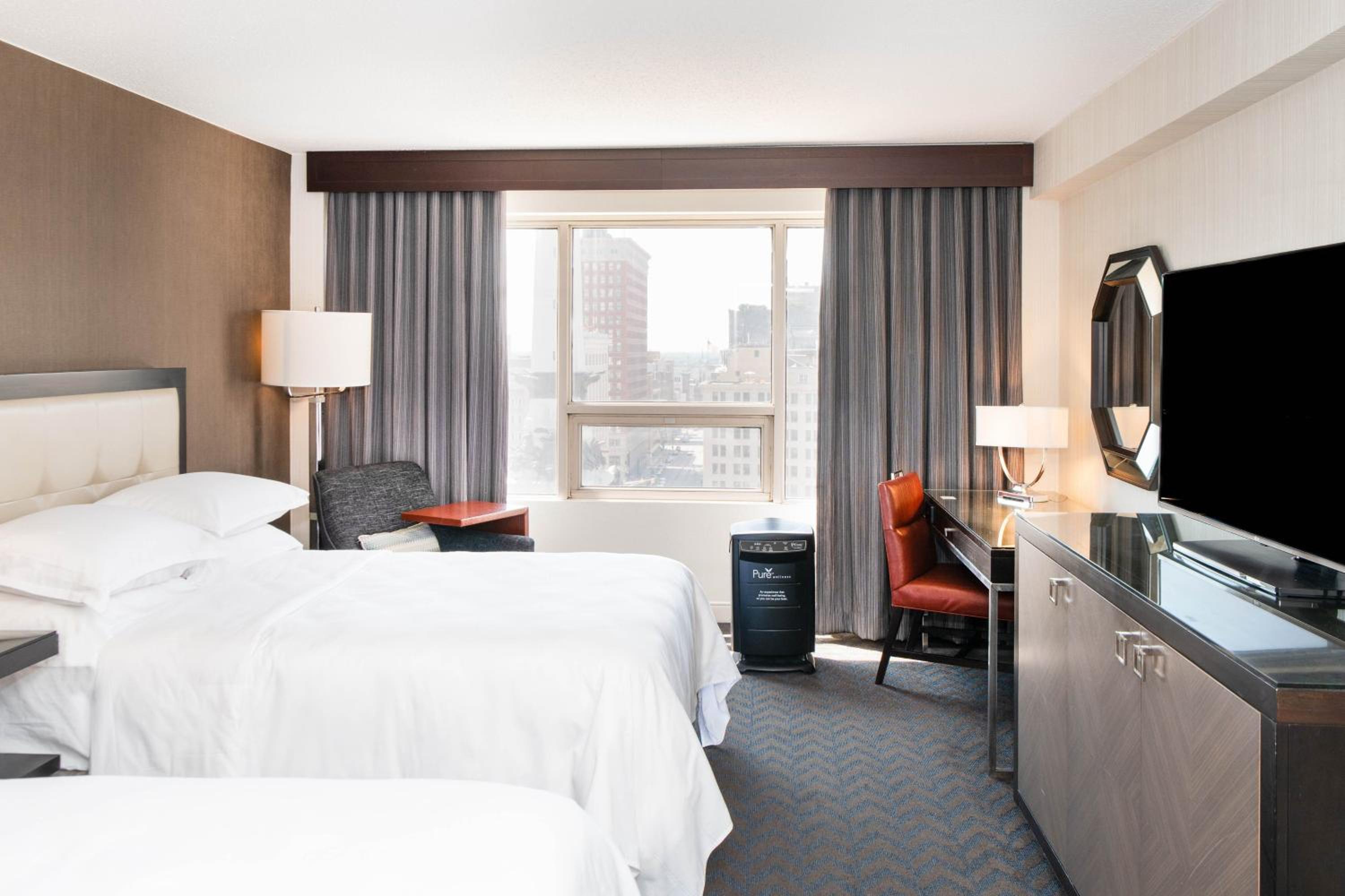 Traditional 2 Beds, Guest room, 2 Double - Photo 2