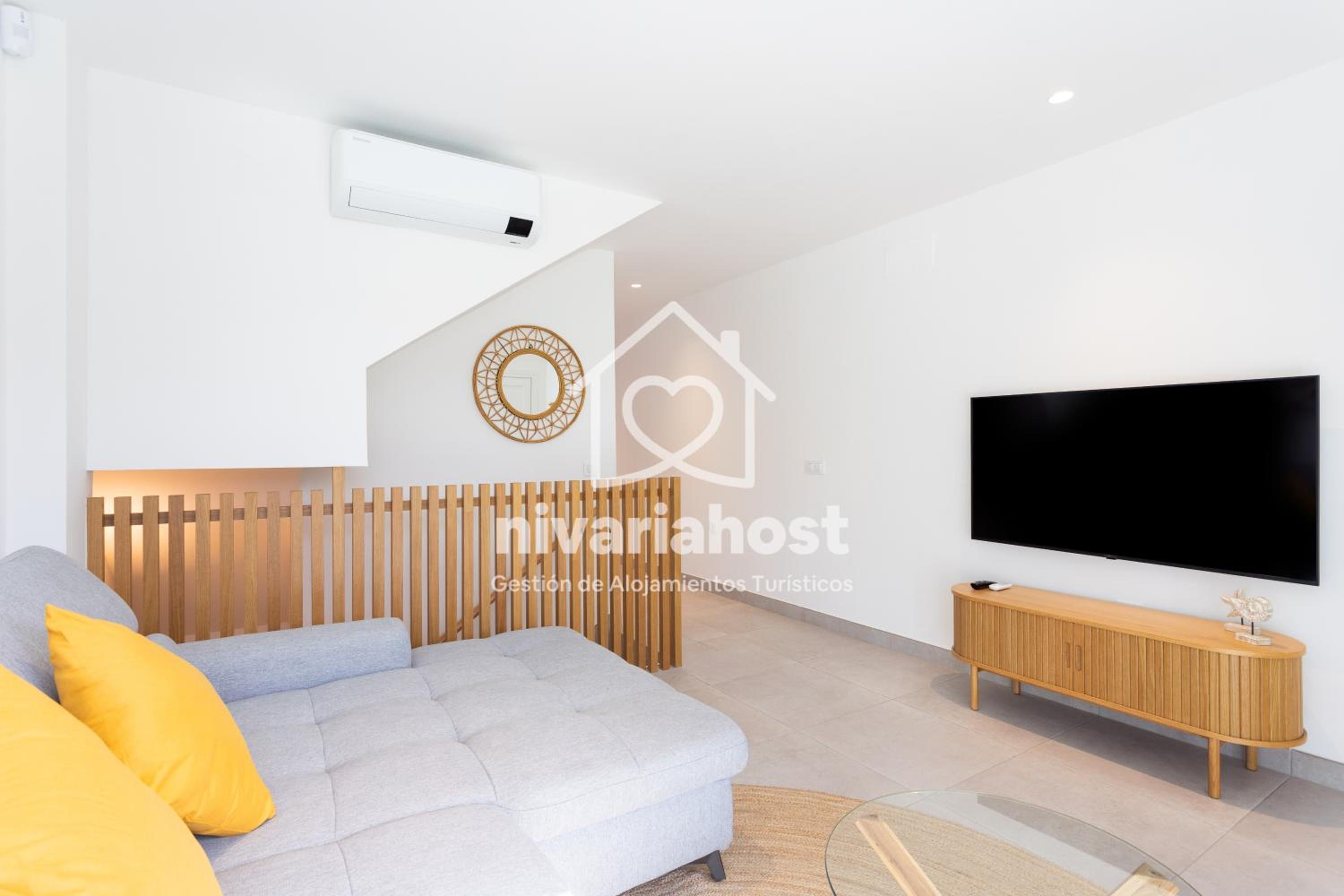 Casa de Dos Habitaciones