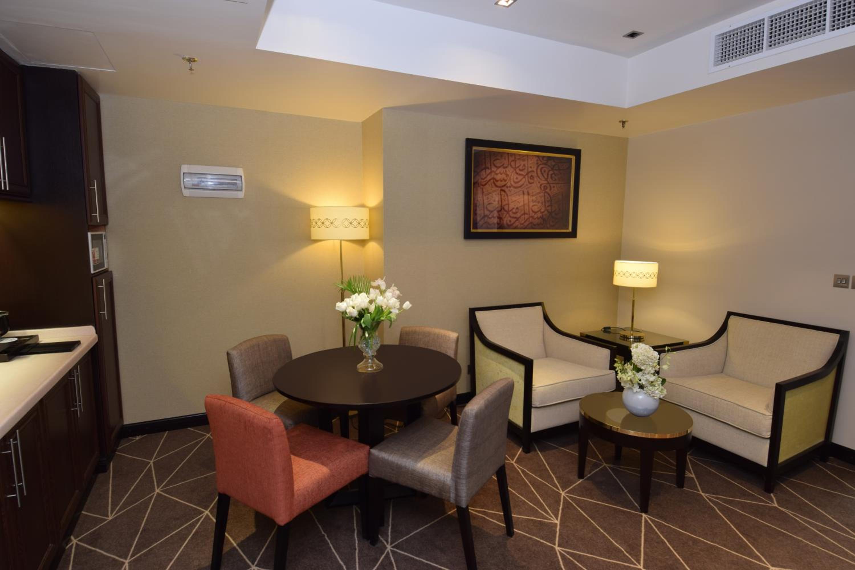 Executive Suite with Haram View photo 2