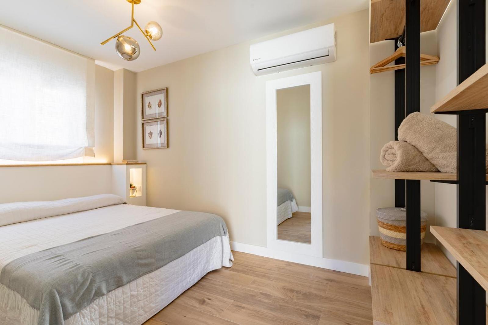 Apartamento de una habitación