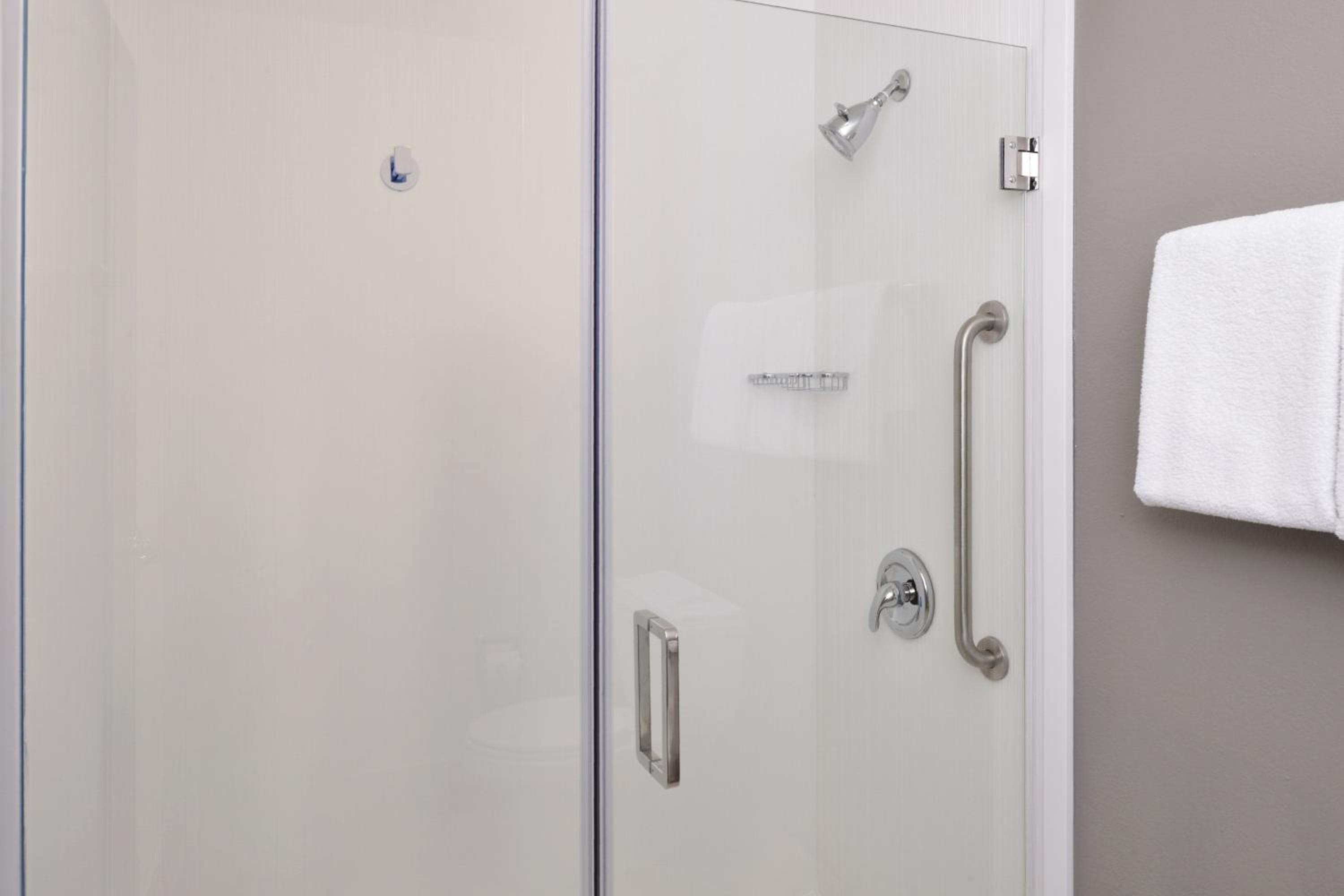 King Room with Sofa Bed and Roll-in Shower - Mobility Accessible photo 2