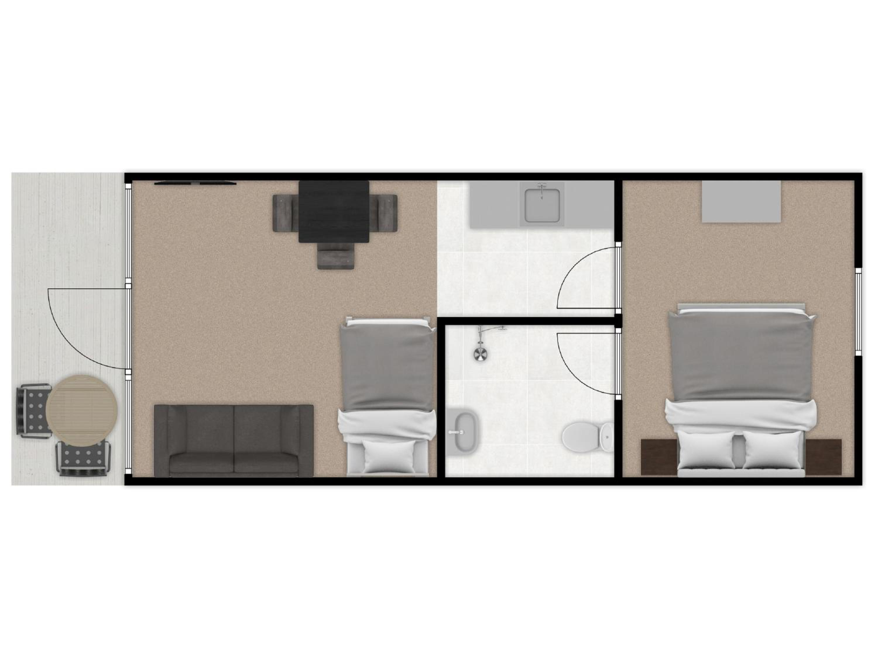 Standard Queen Room - Photo 4