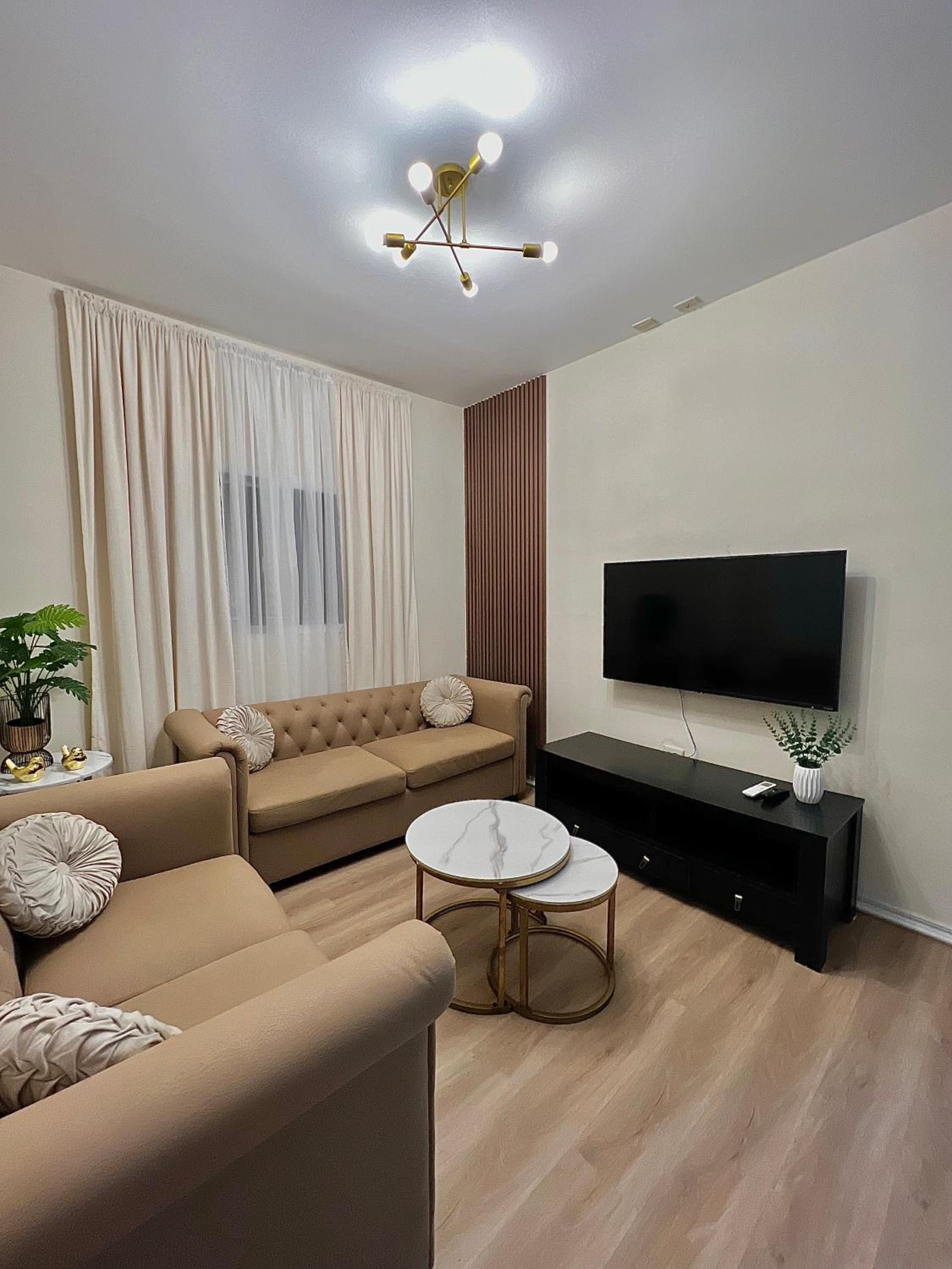 Two-Bedroom Apartment photo 1