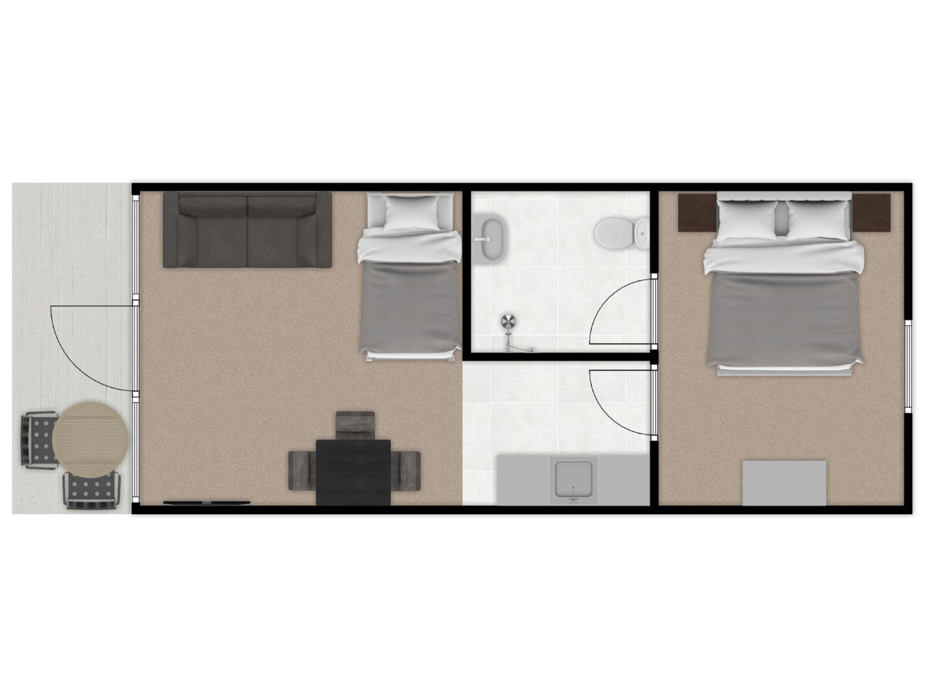 Queen Room - Photo 32