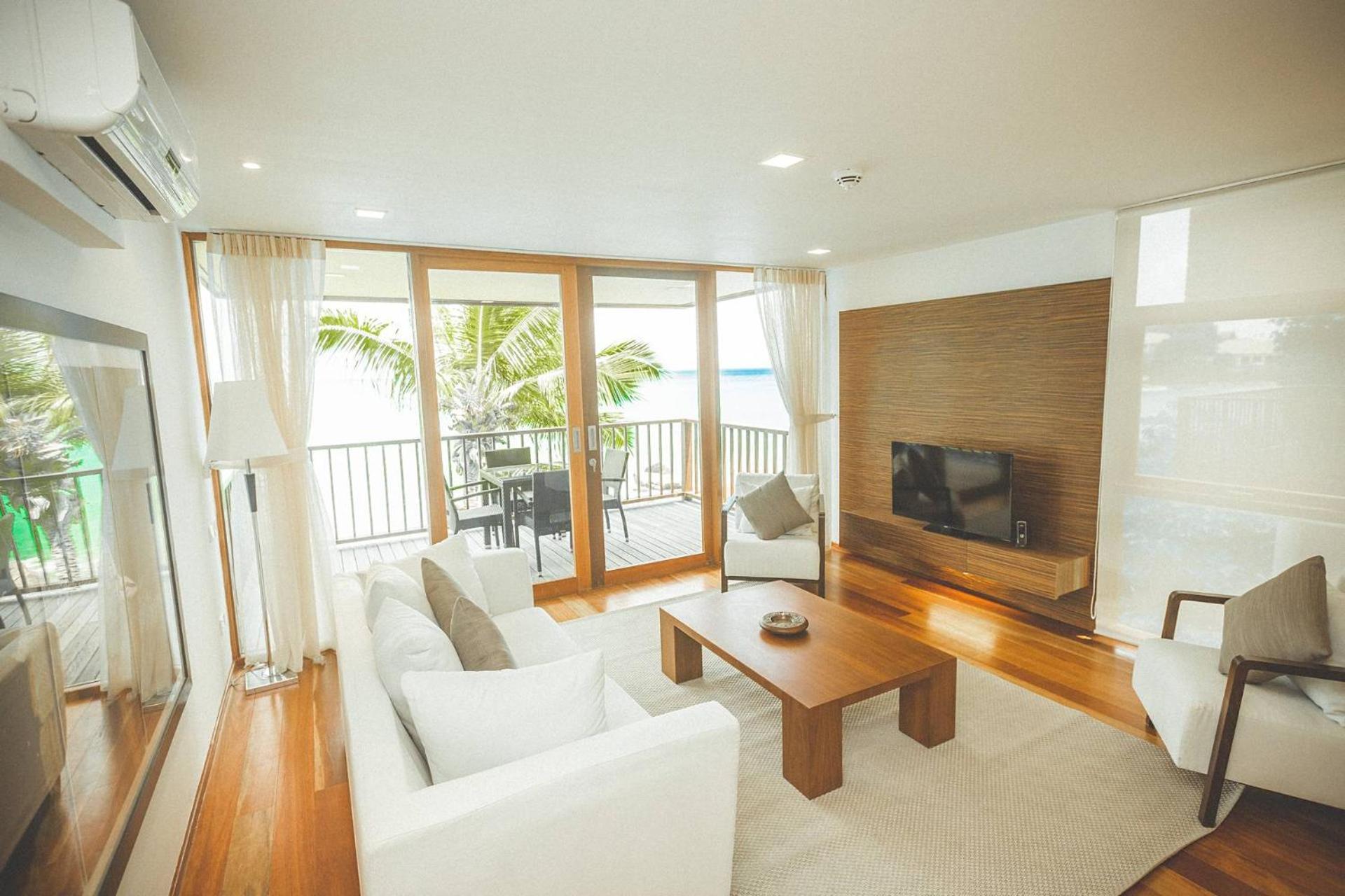 Four-Bedroom Family Villa