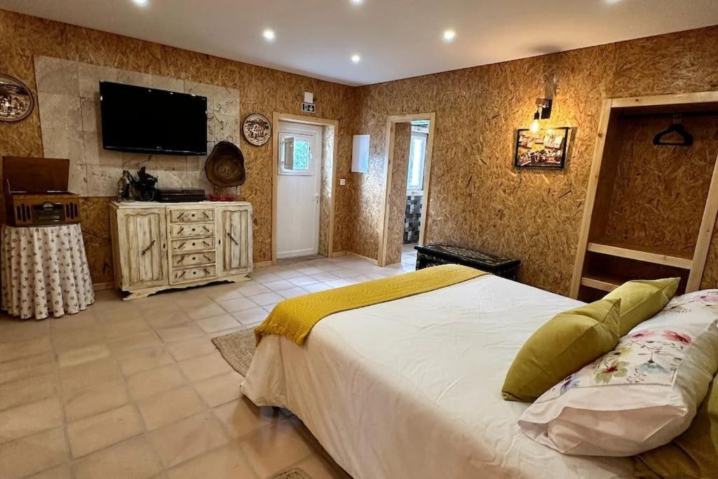 Casa de Três Quartos