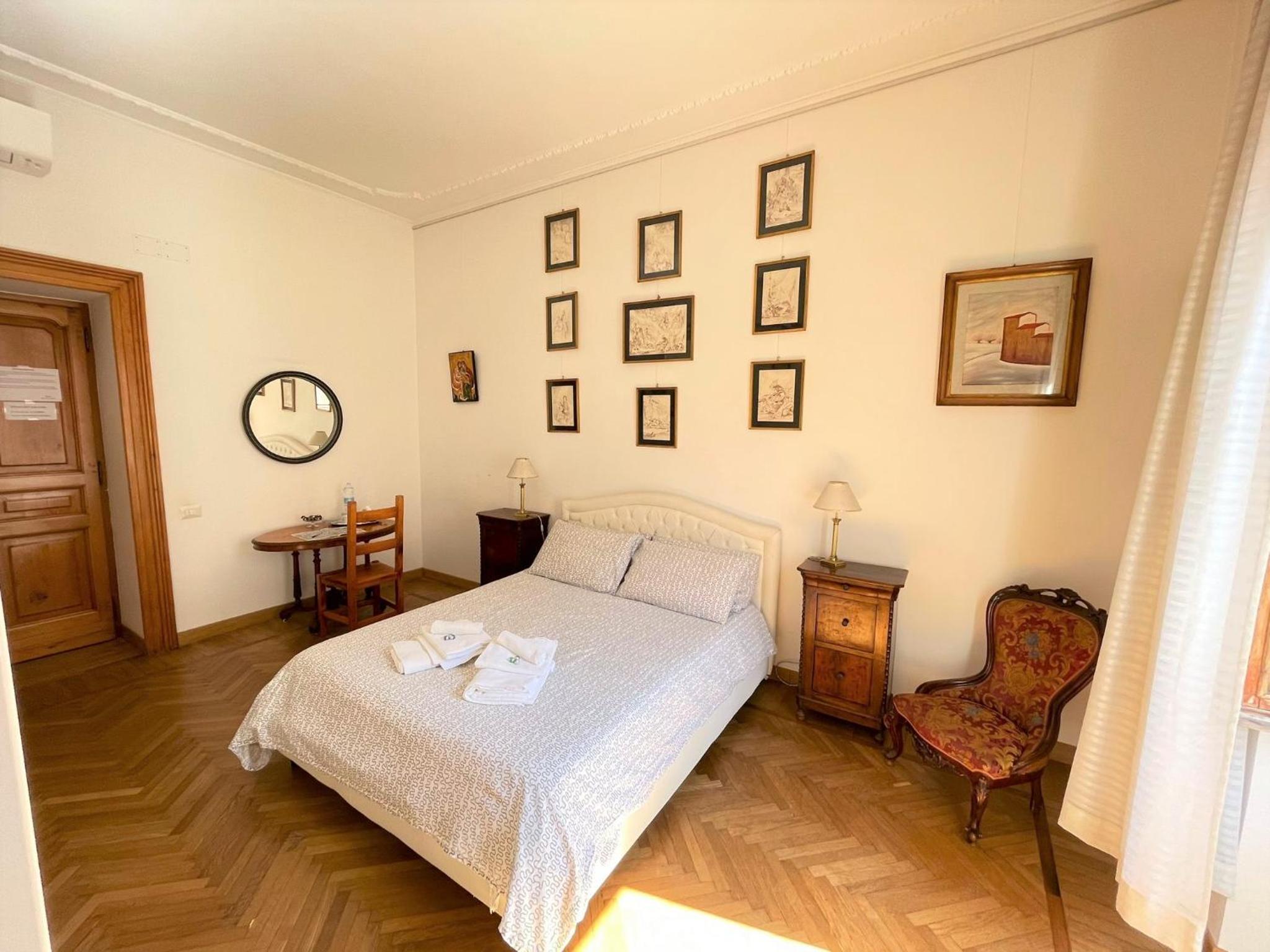 Large Double Room