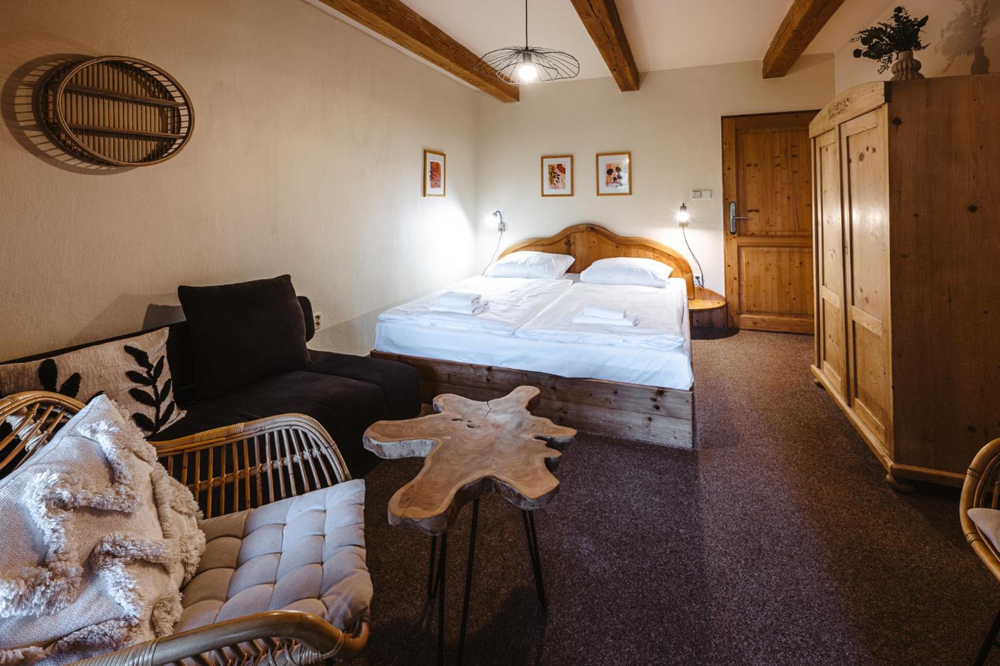 Standard Double Room