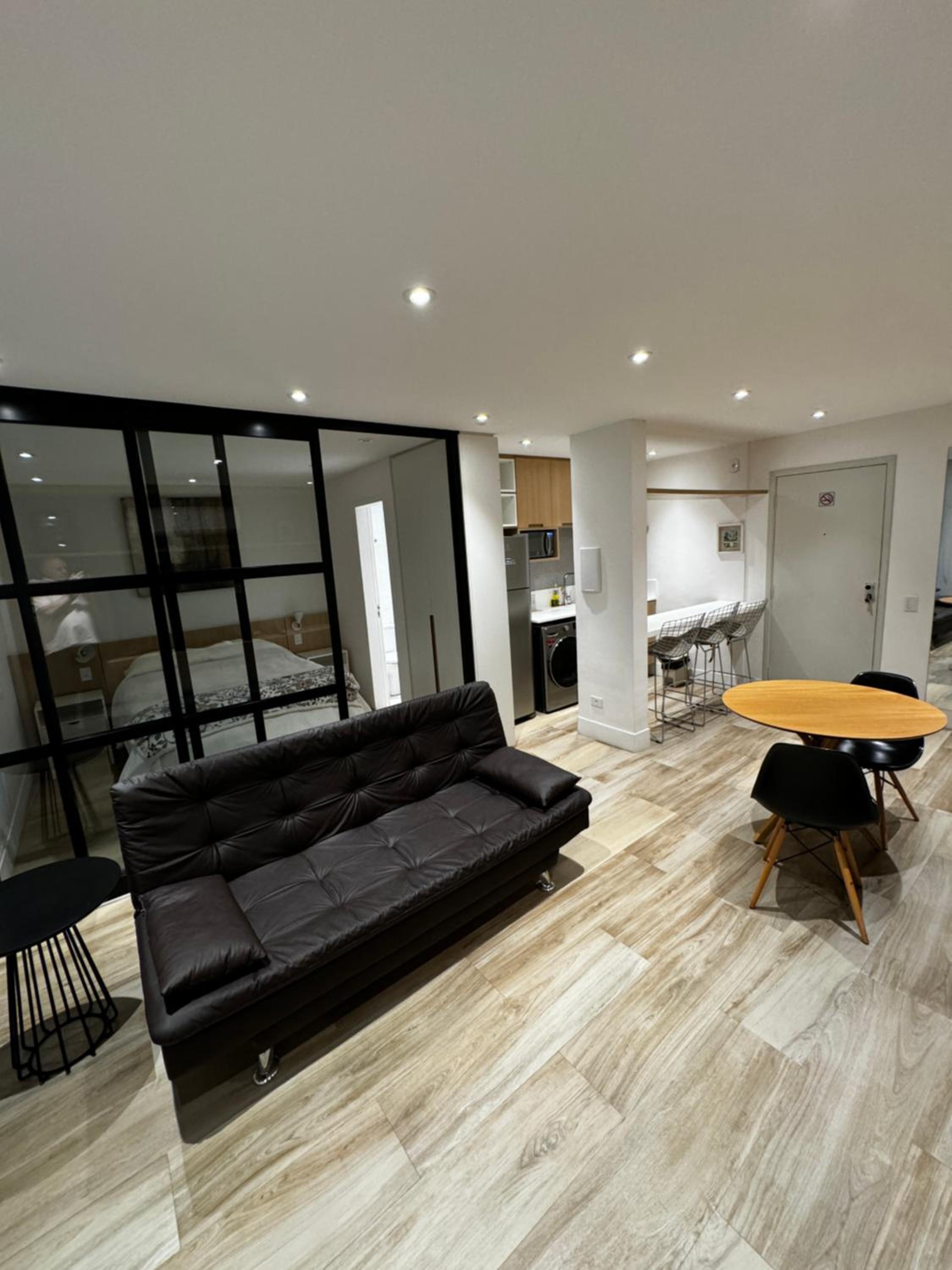 Apartment With Terrace