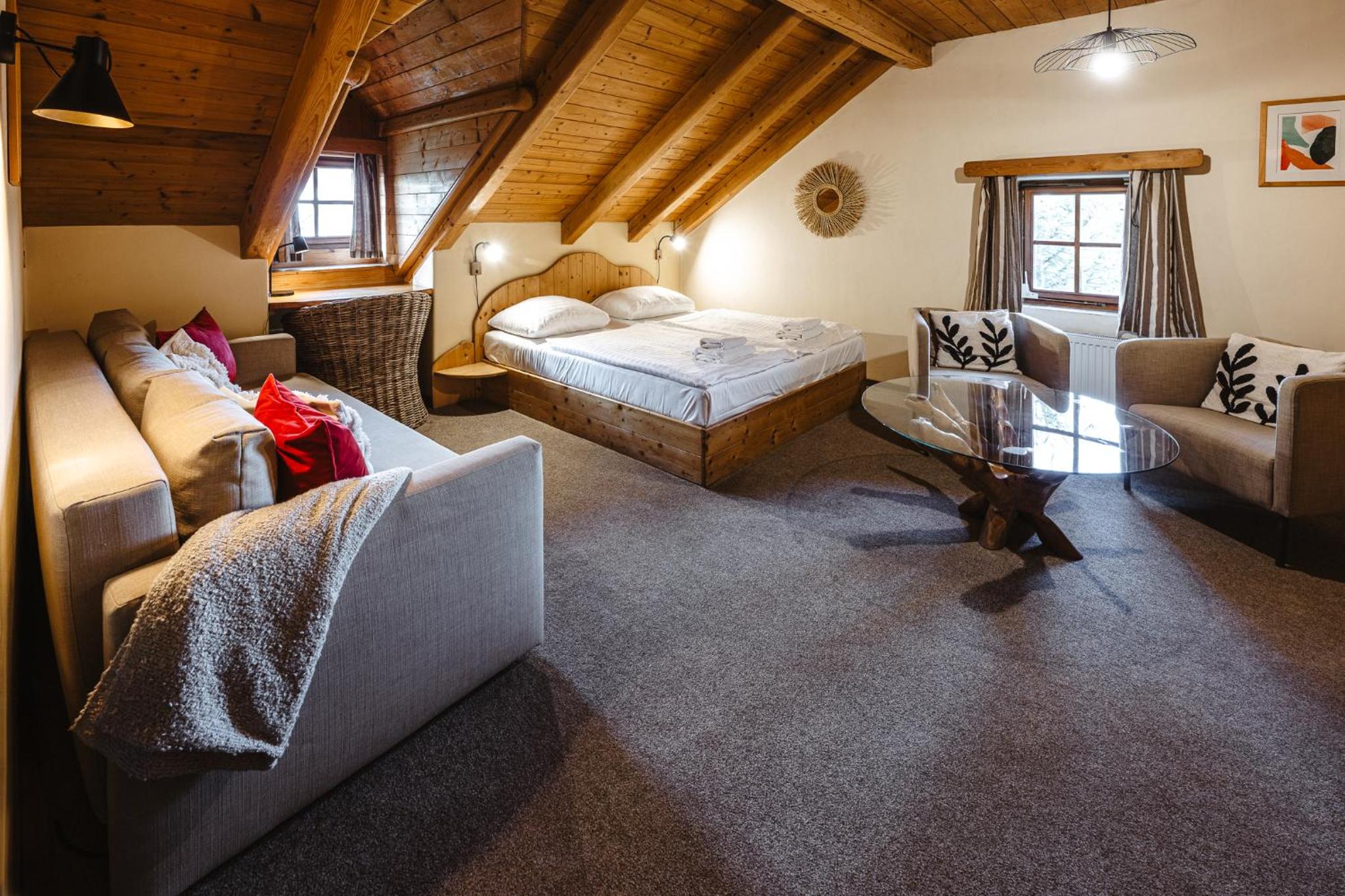 Comfort Double Room