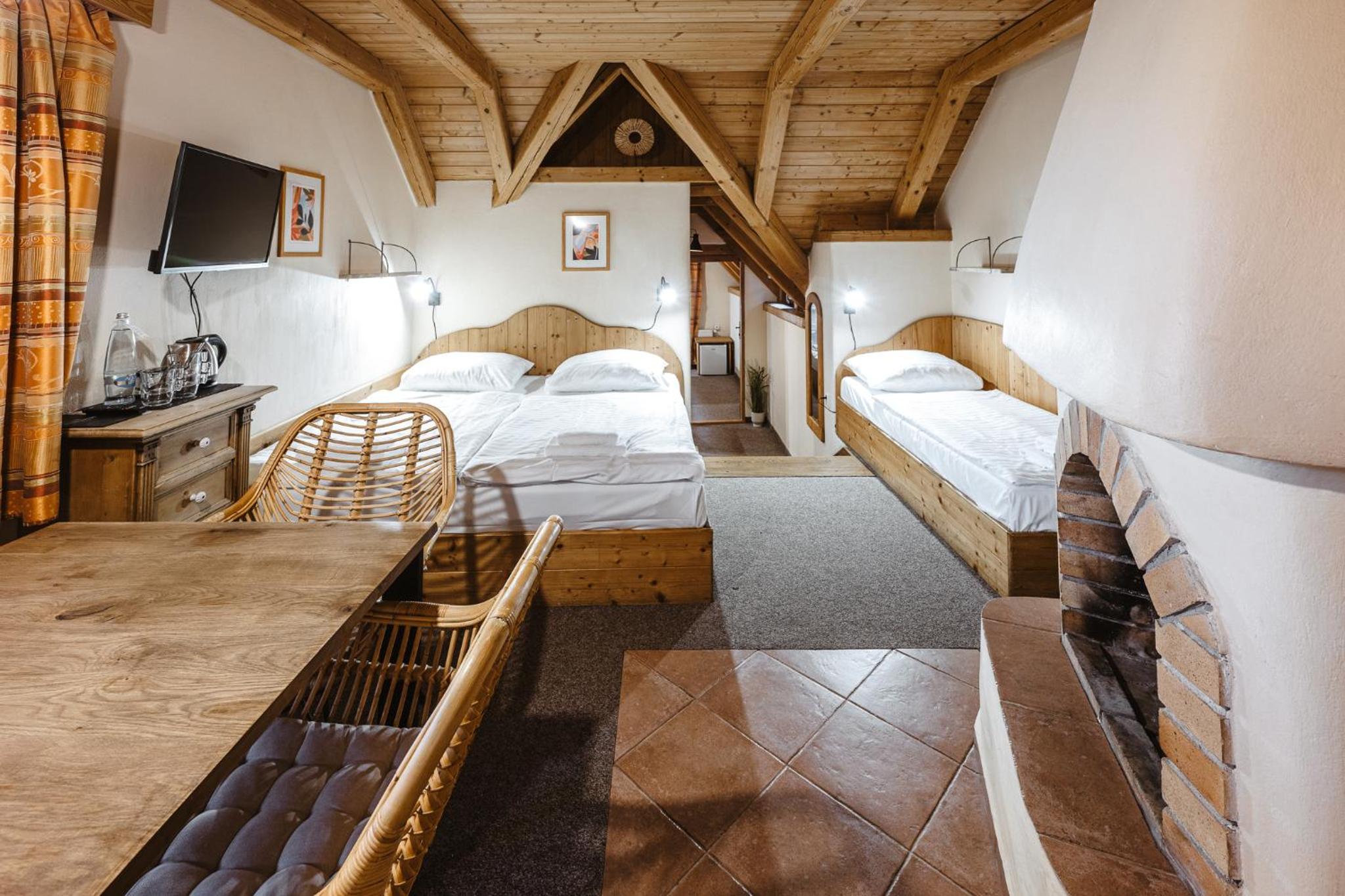 Two-Bedroom Suite
