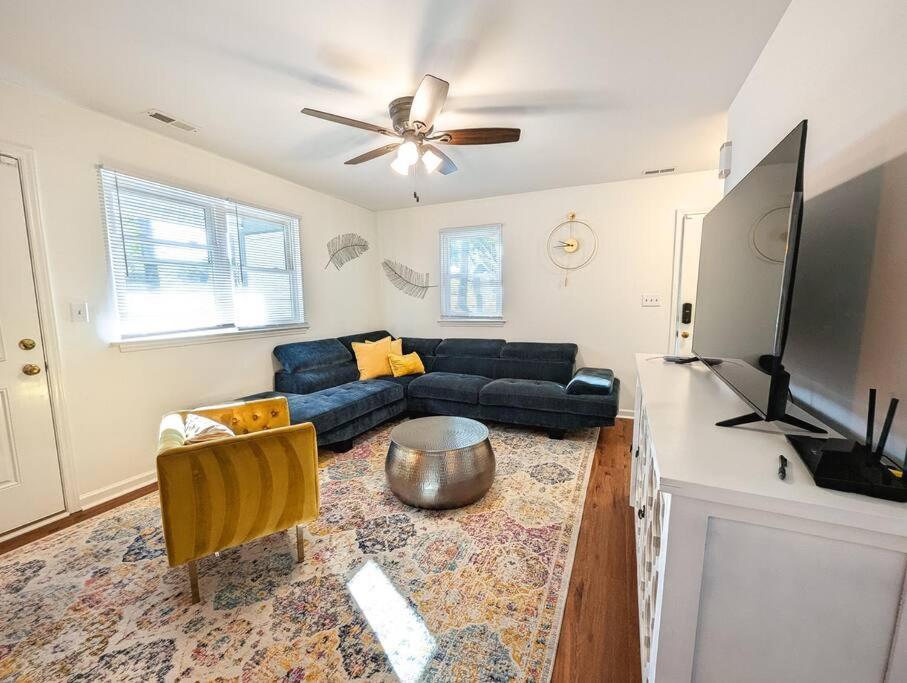 Two-Bedroom Apartment photo 1