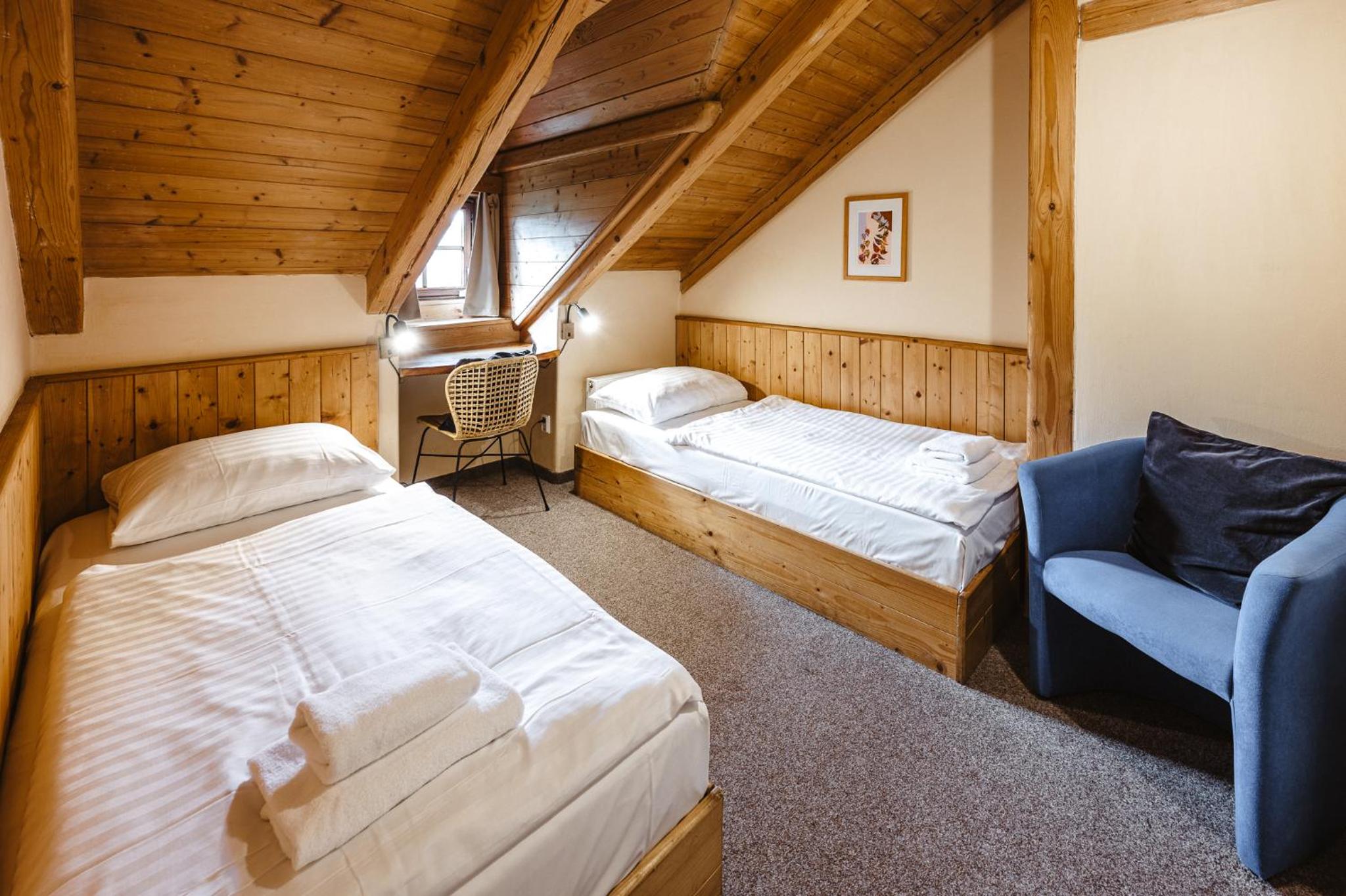 Budget Twin Room