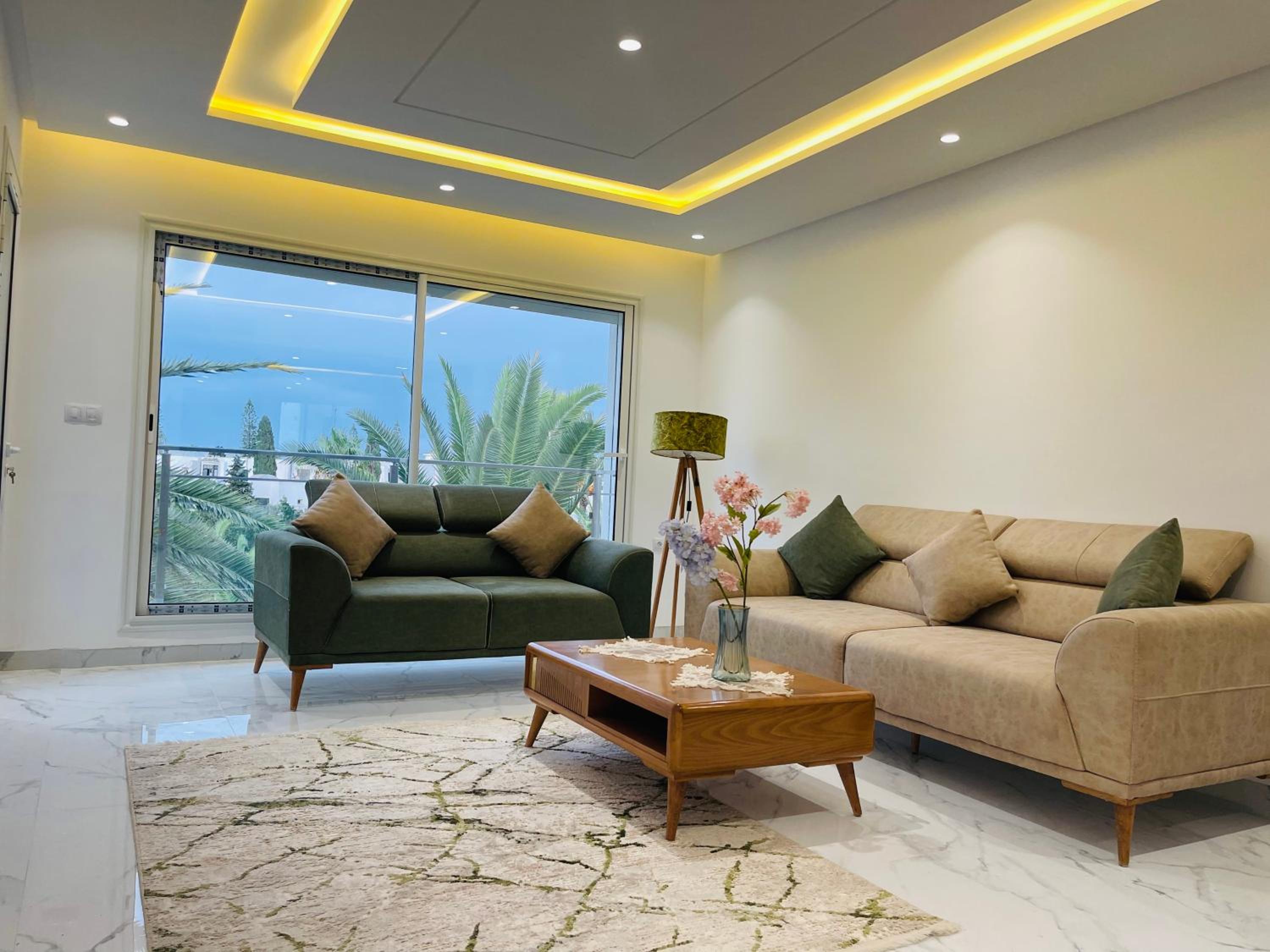 One-Bedroom Apartment - Sea Side photo 1