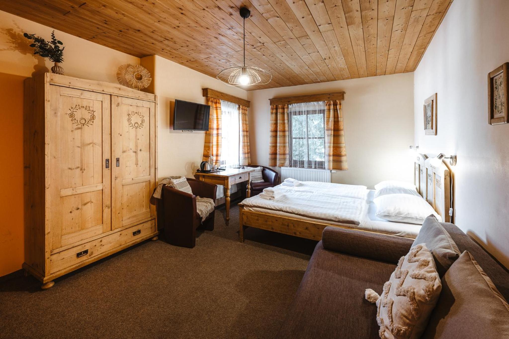 Standard Quadruple Room