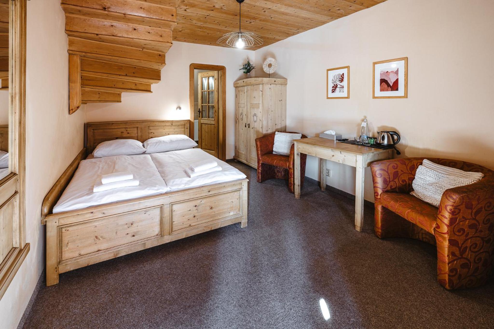 Budget Double Room