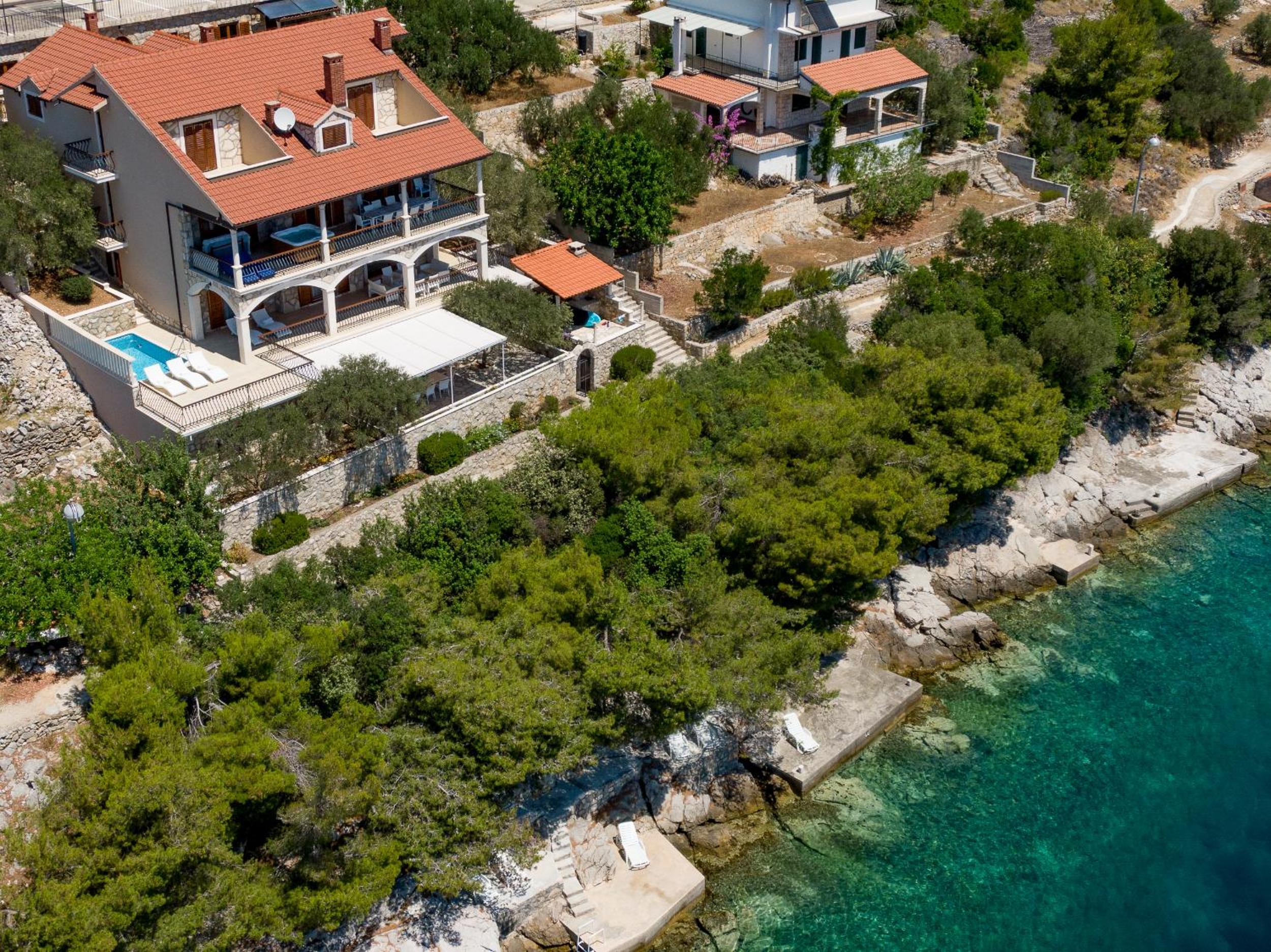 Villa with Sea View photo 2