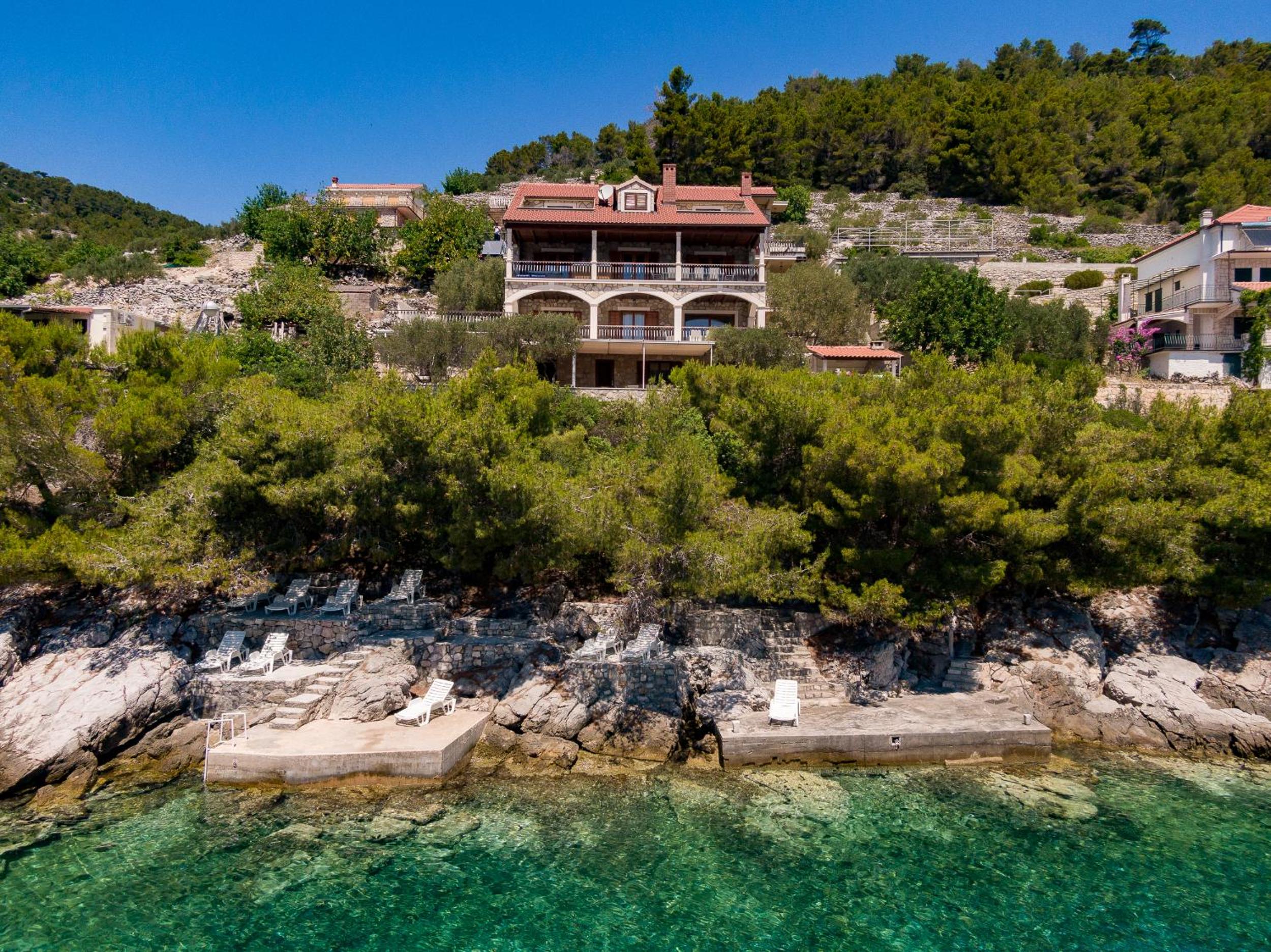 Villa with Sea View photo 3